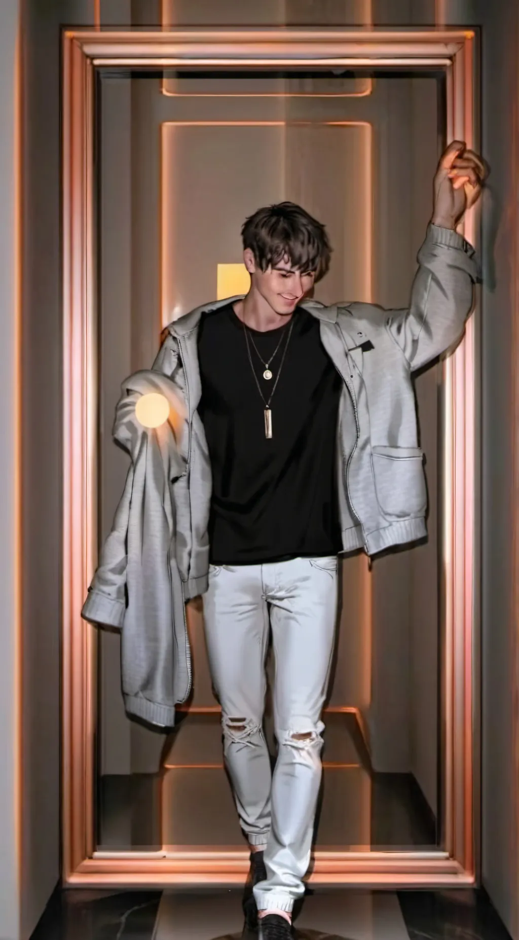 ai character: colby brock background