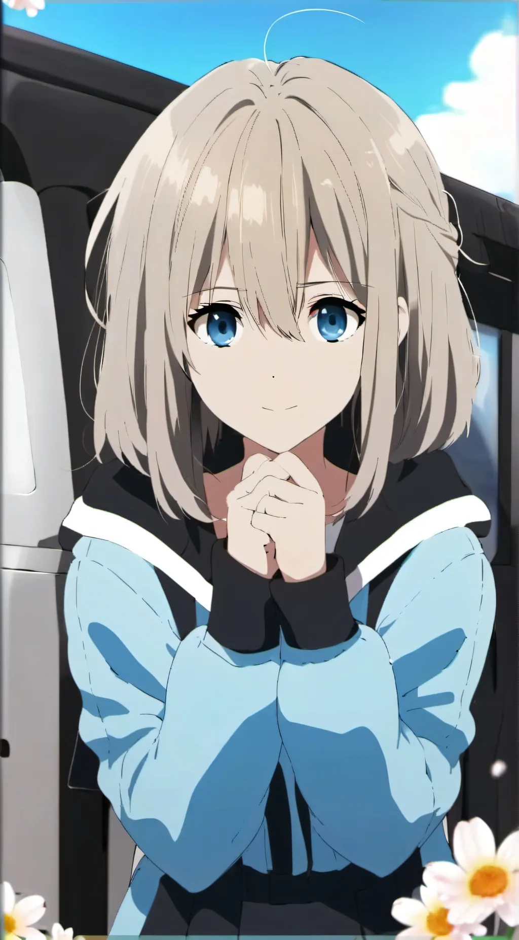 ai character: Leena background