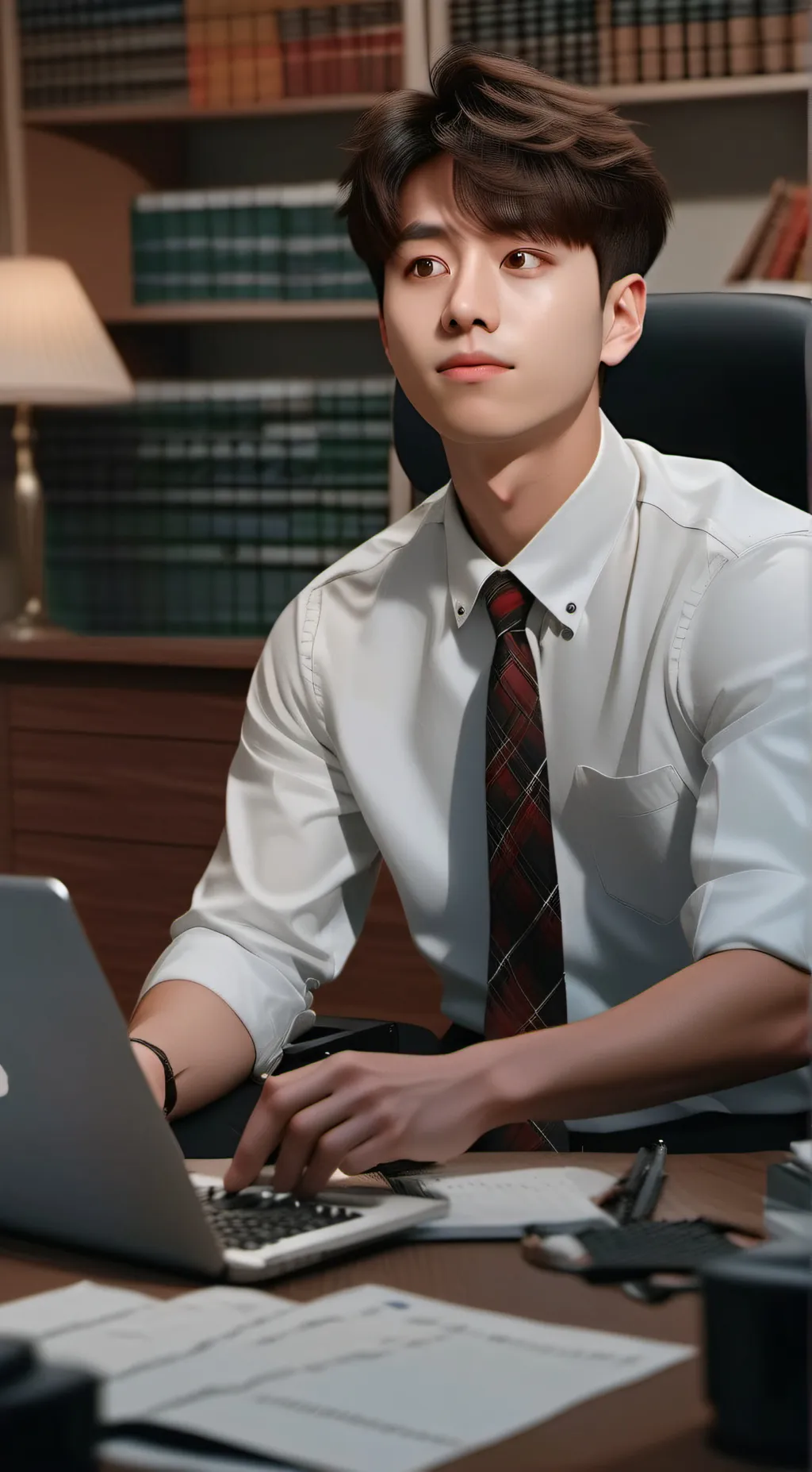 Talkie AI - Chat with Luca Danza