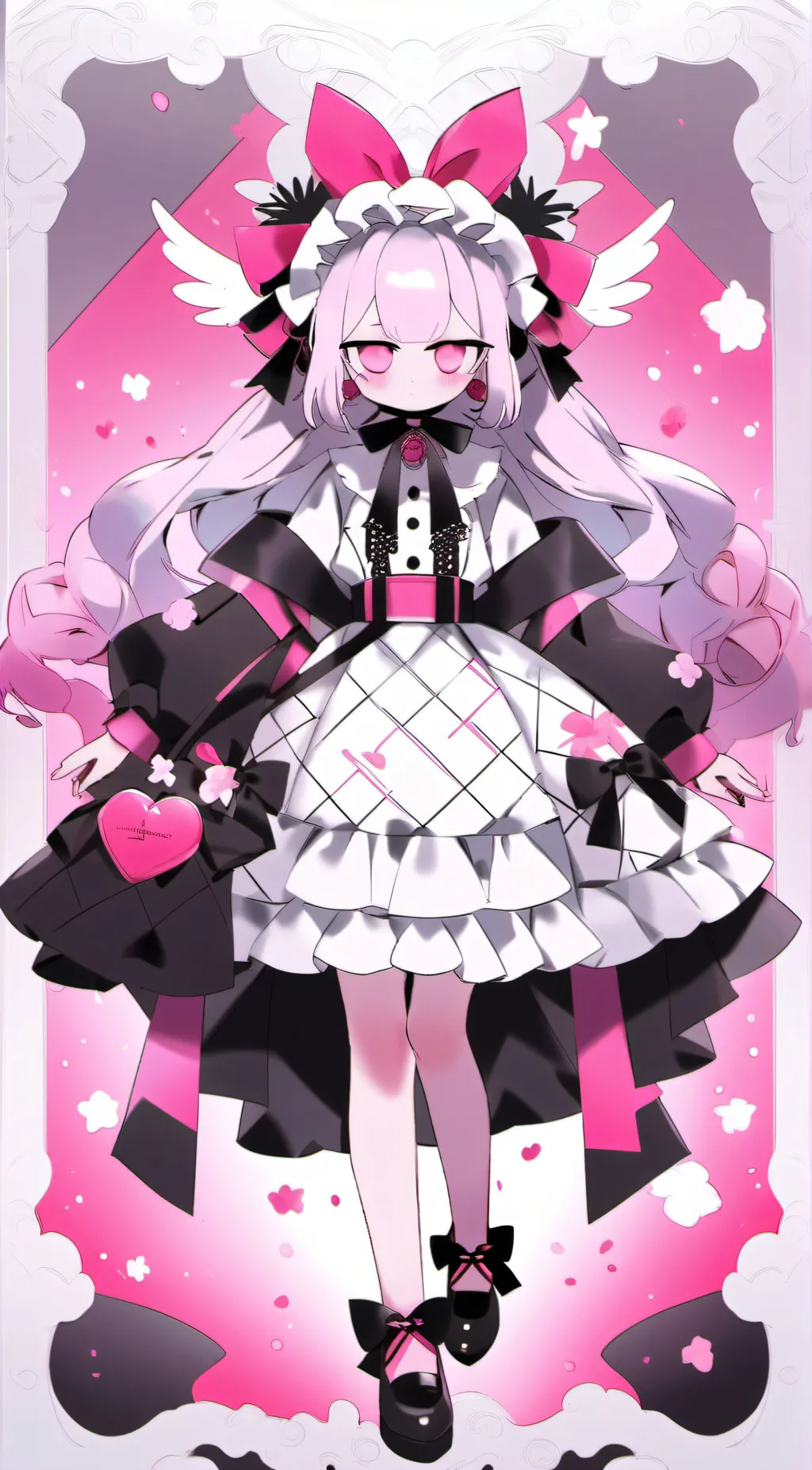 ai character: Kinitopet background