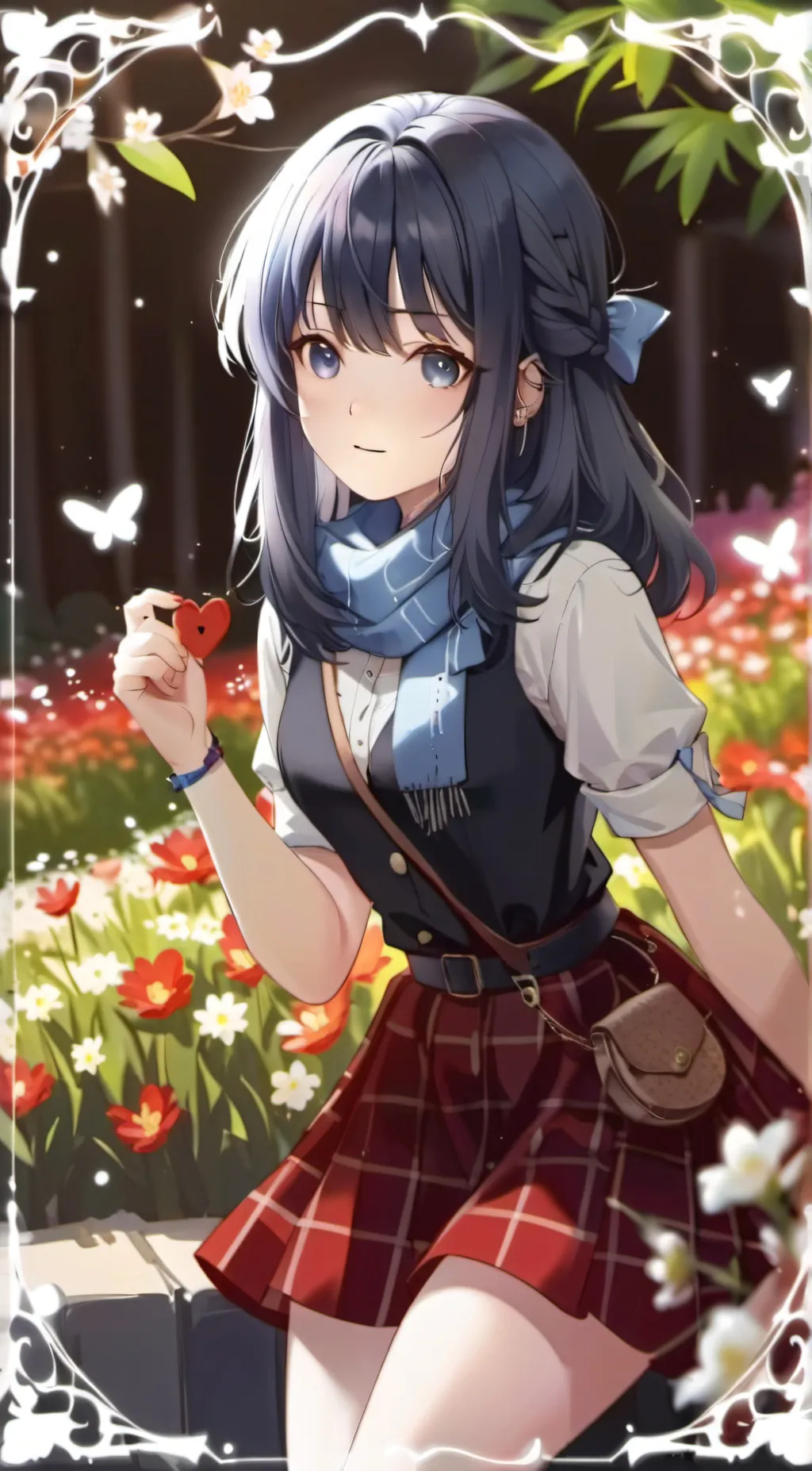 ai character: Emma background