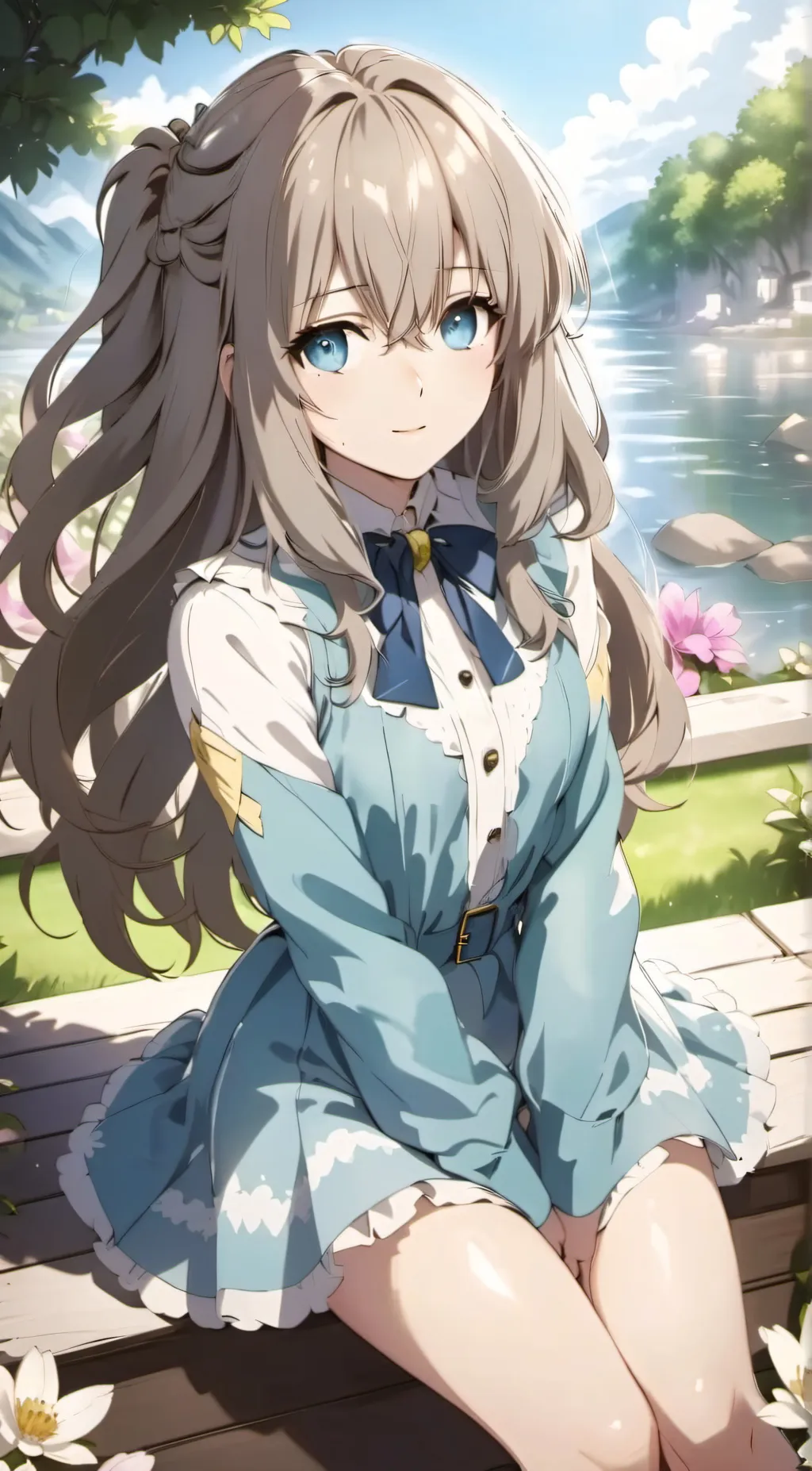 ai character: Ananya  background