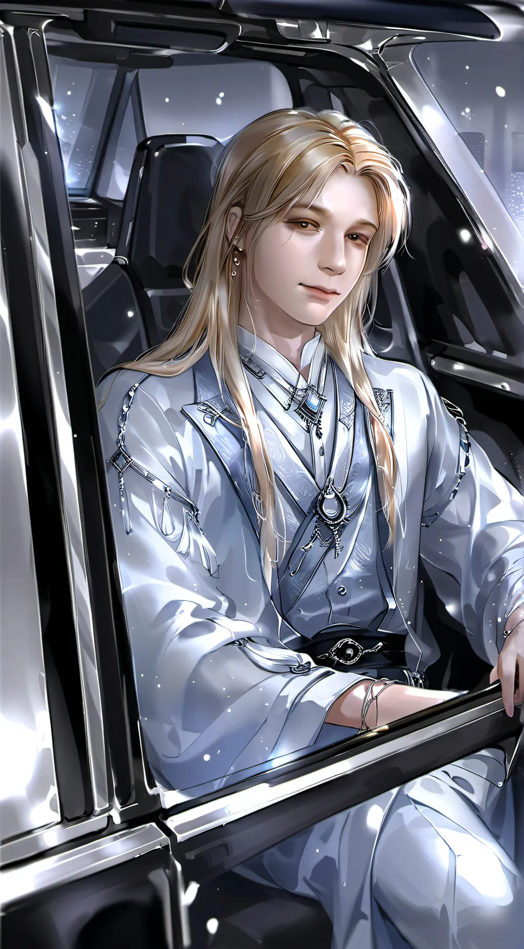 ai character: Natalie background
