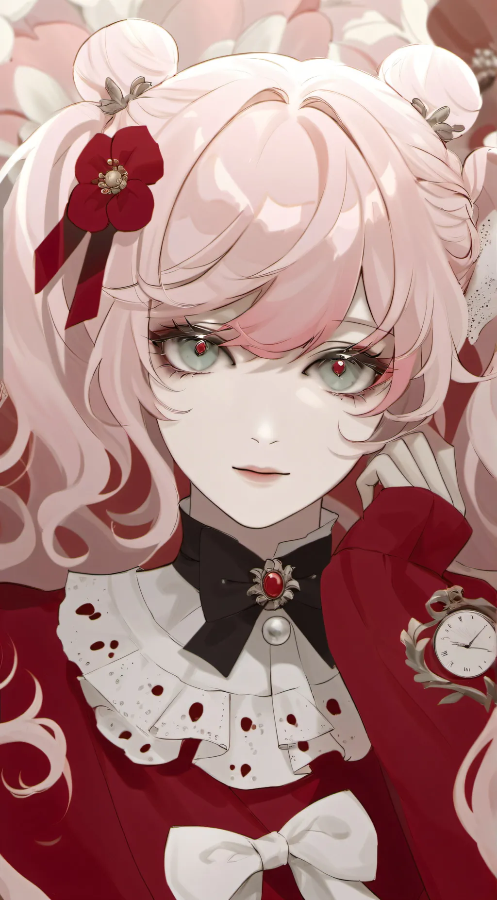 ai character: Jessica background
