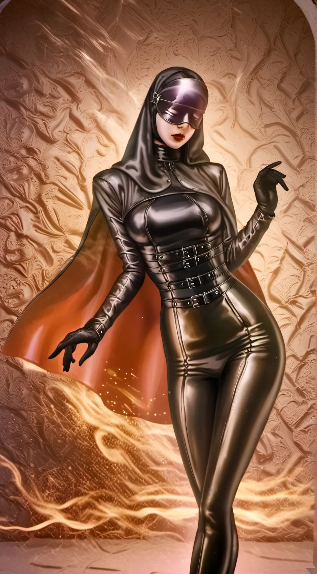 ai character: Fiona background