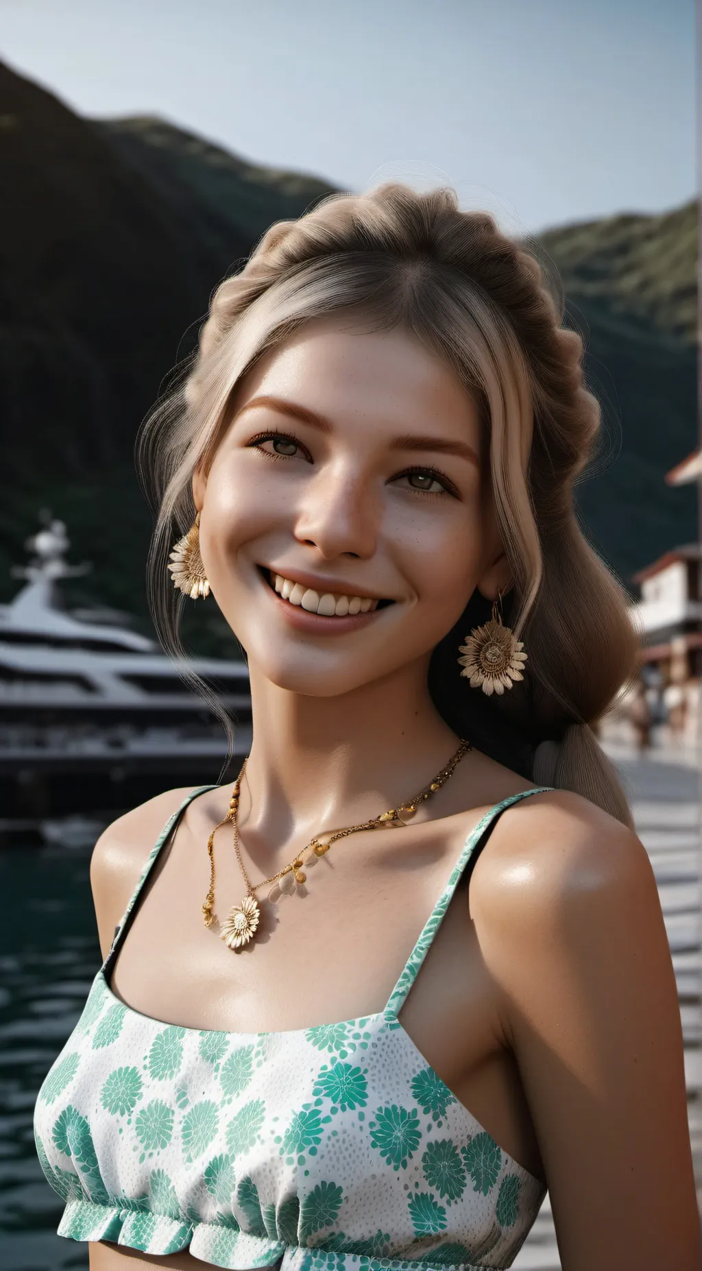 ai character: eniy background