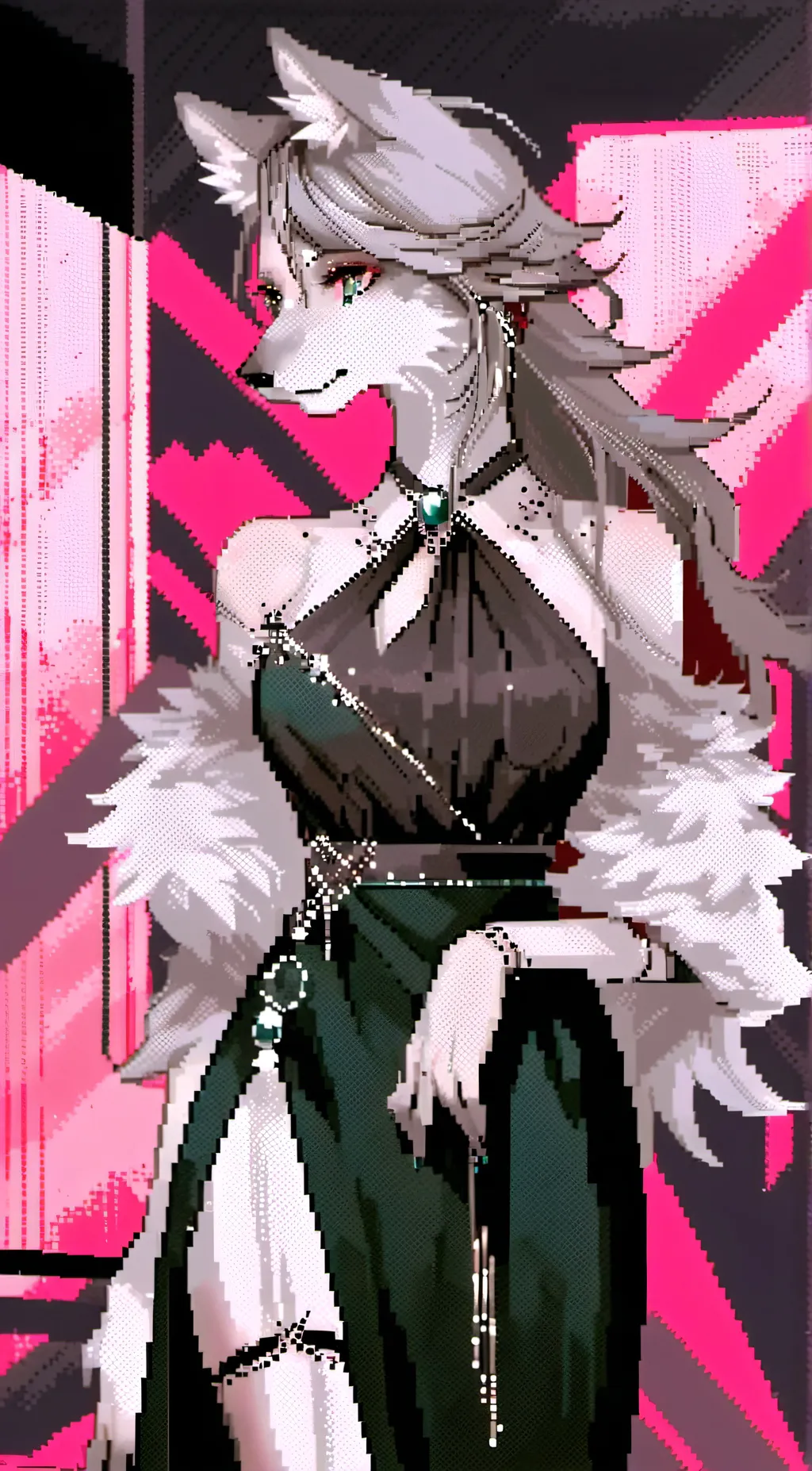 ai character: Yui background
