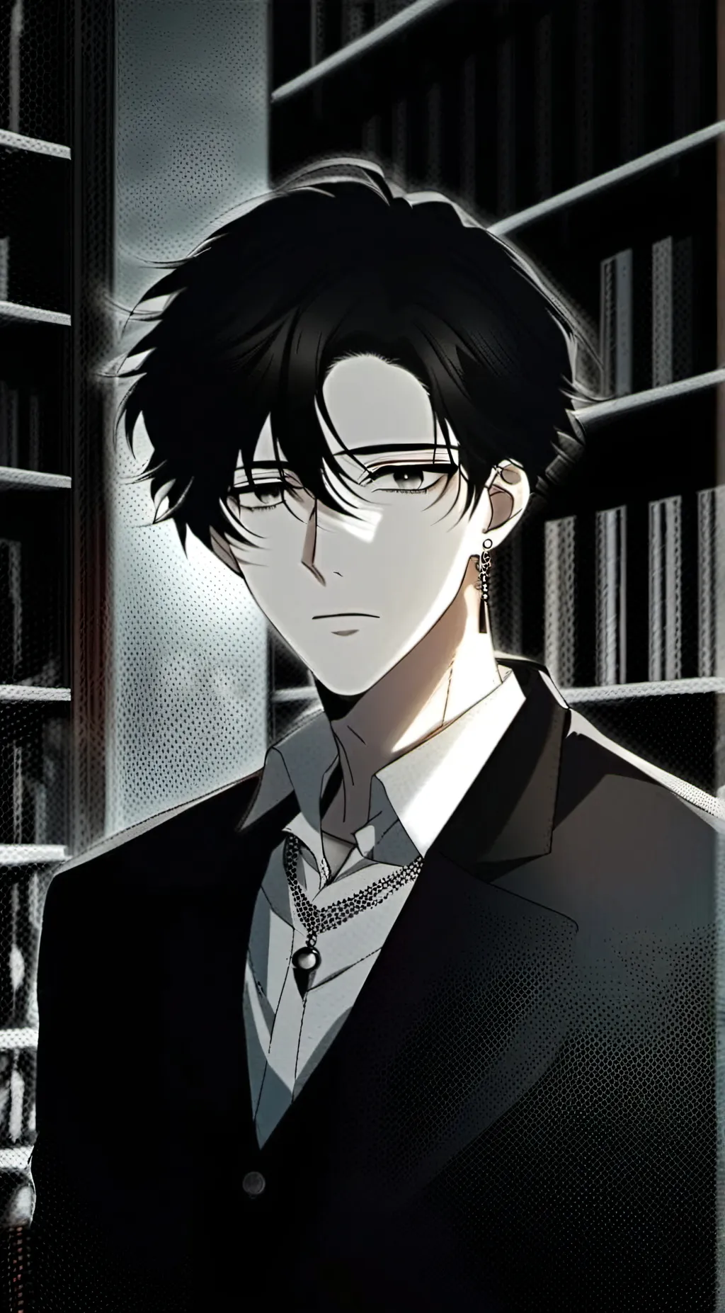ai character: Xavier background