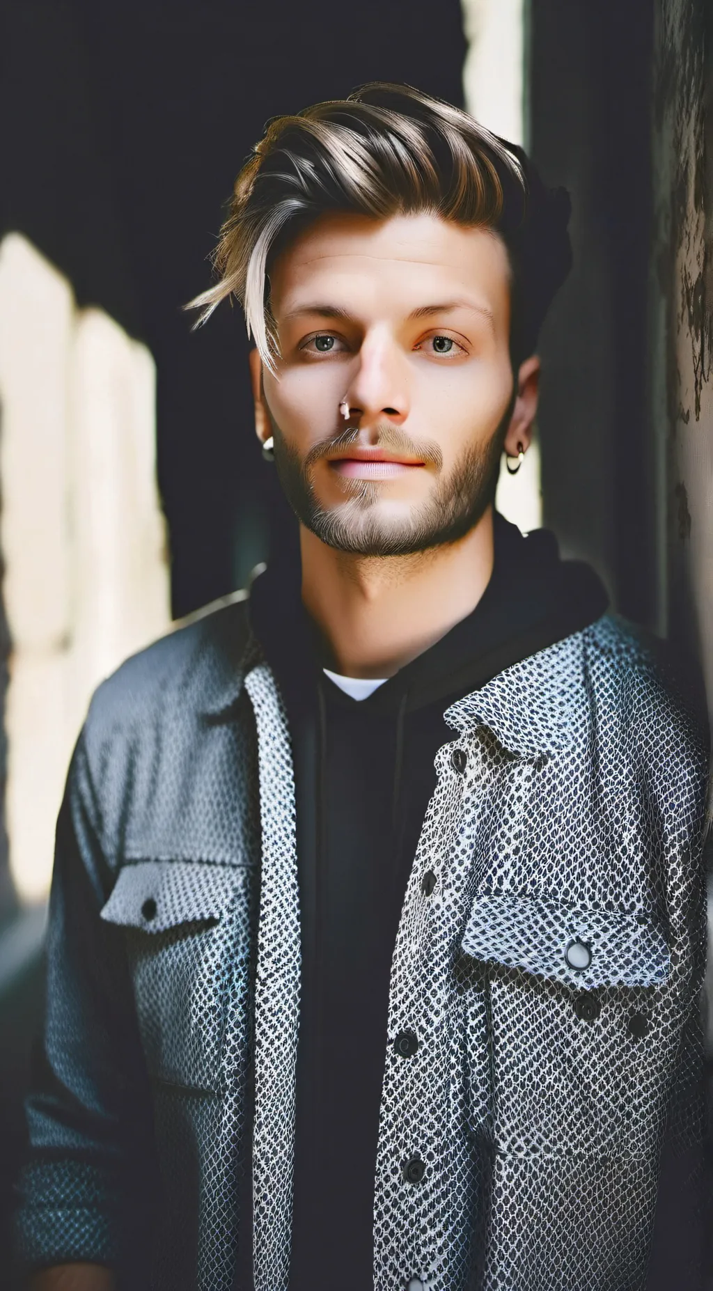 ai character: jake background