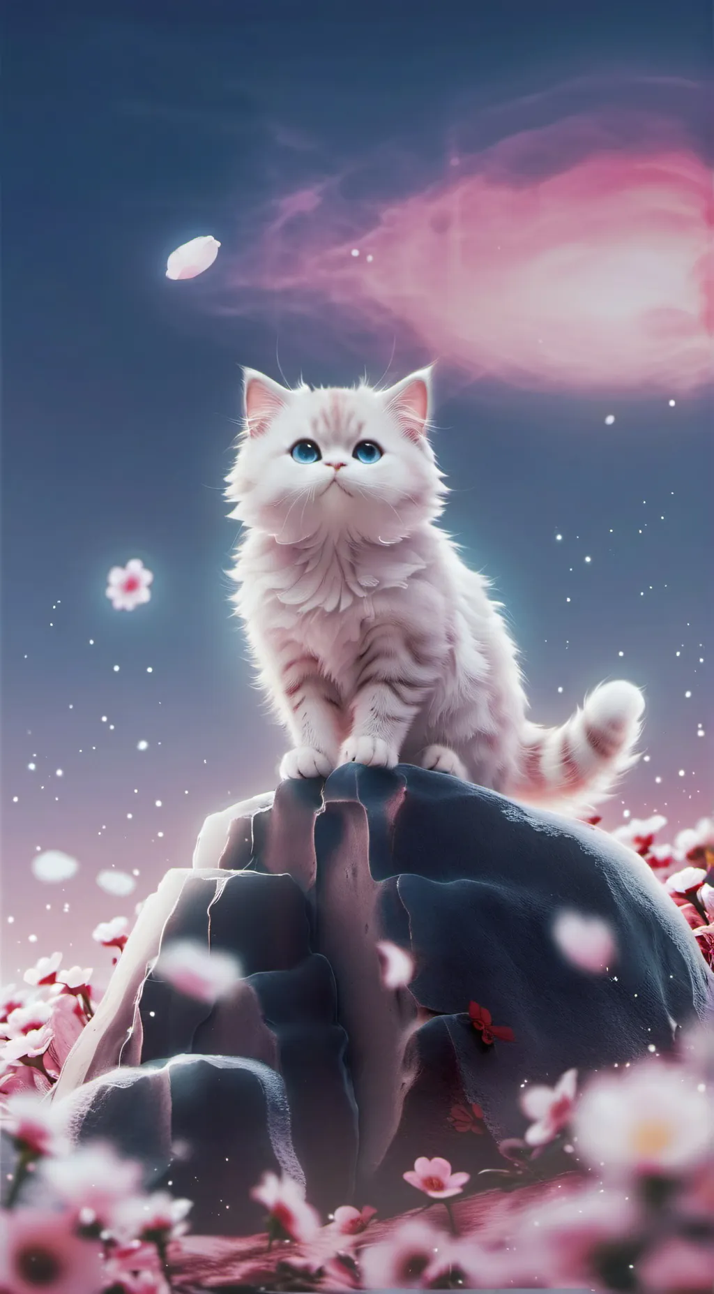 ai character: Noah background
