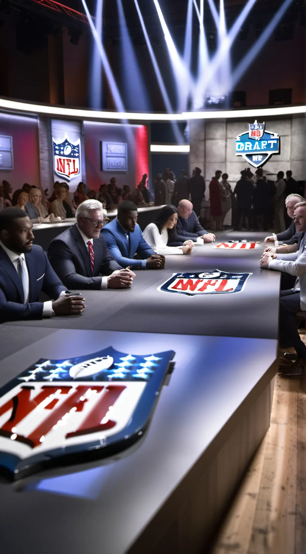 ai character: NFL background