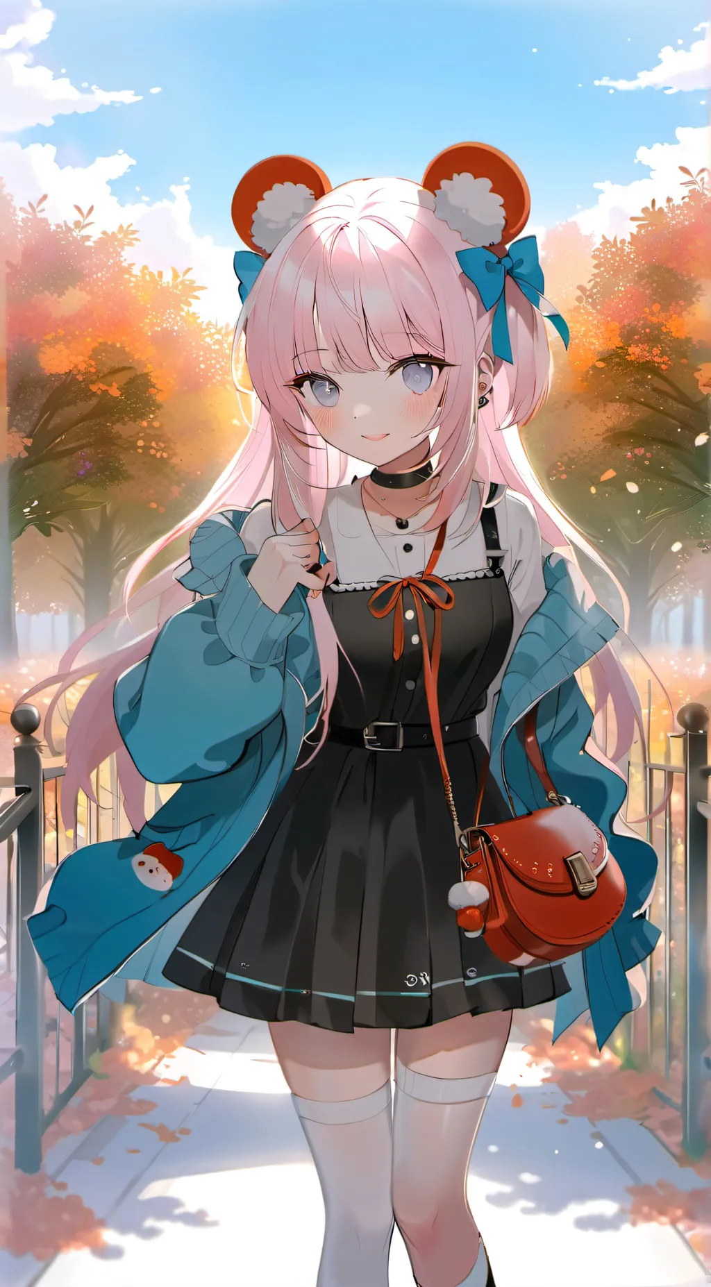 ai character: Lola background