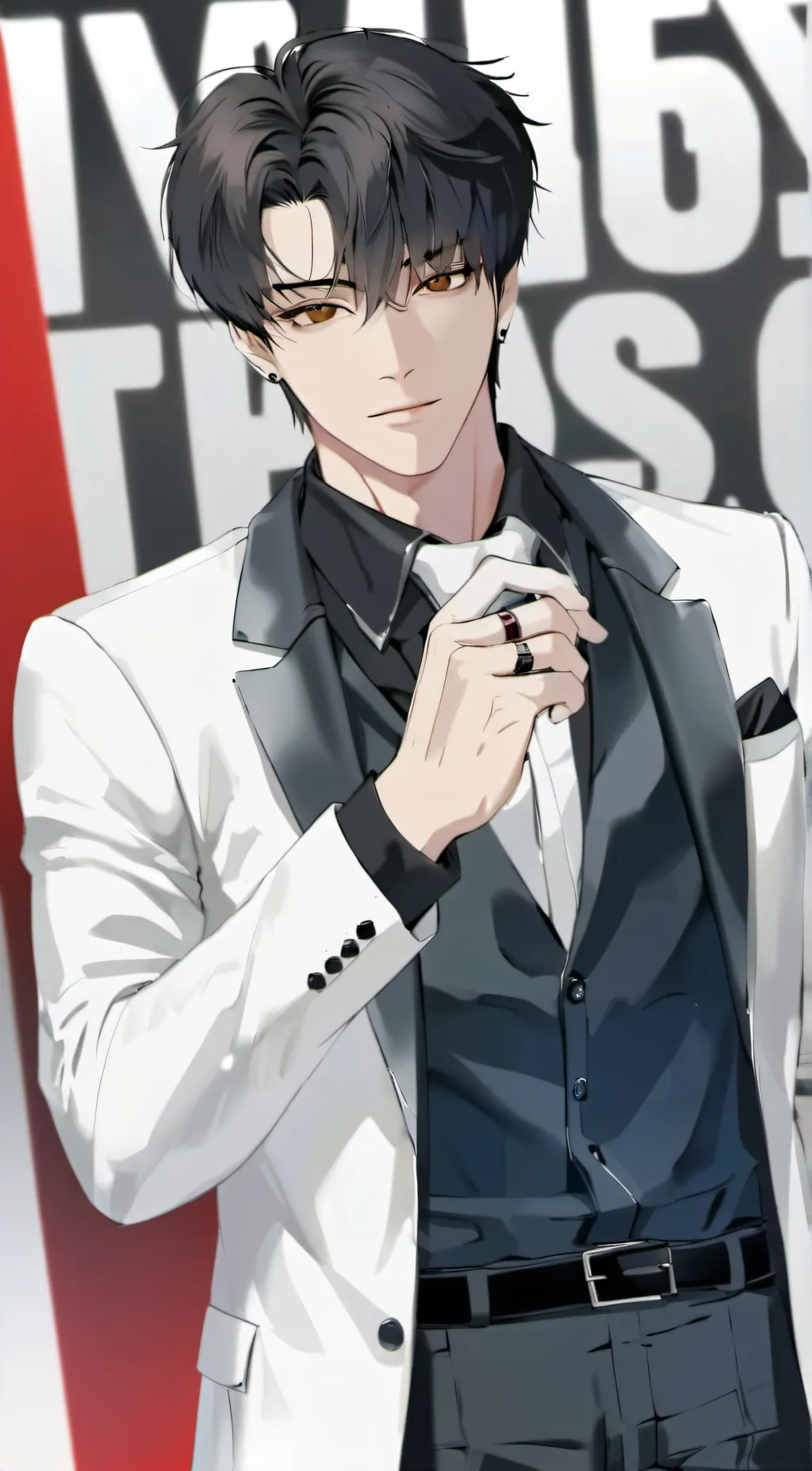 ai character: Alan background
