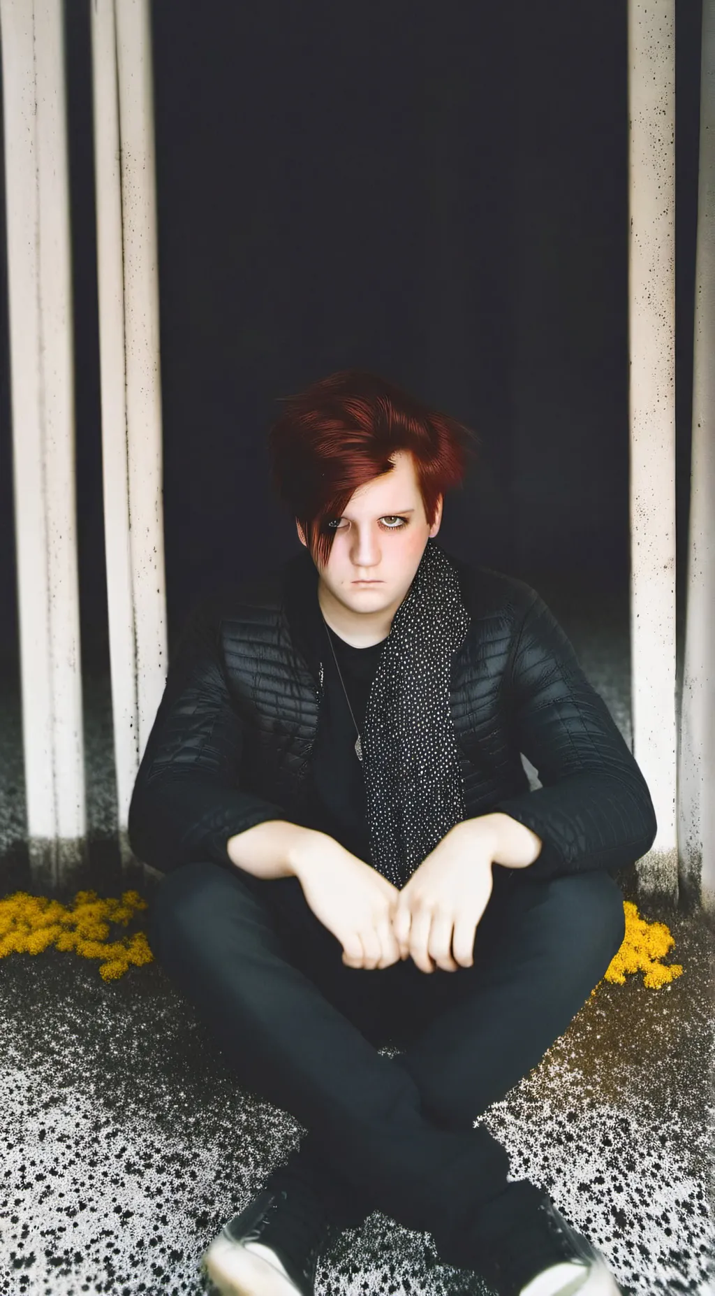 ai character: James (your bully) background