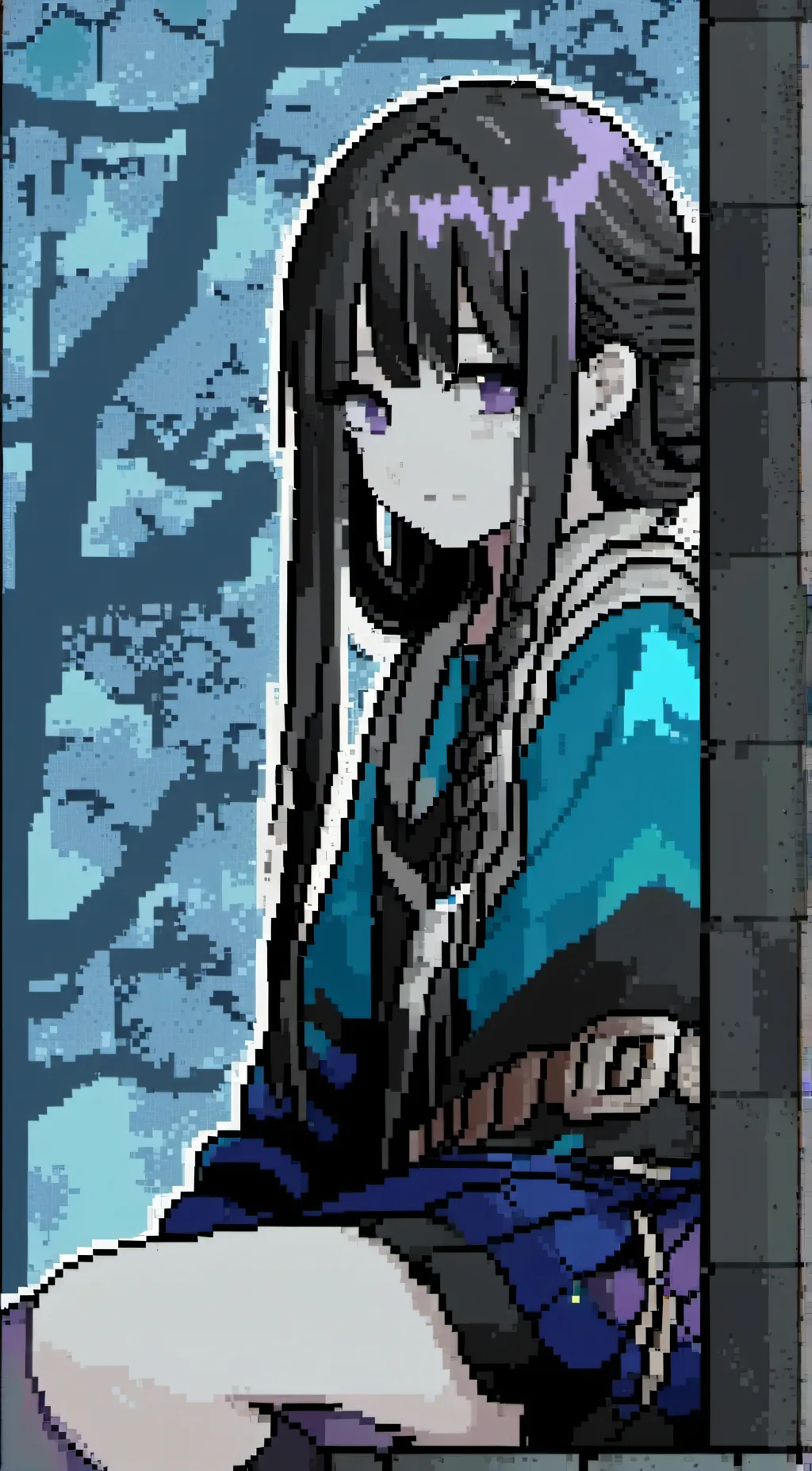 ai character: Emily background