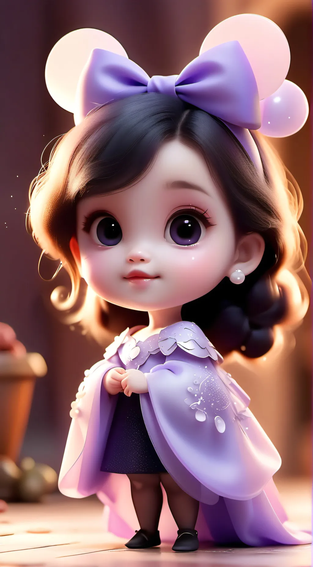 ai character: William  background