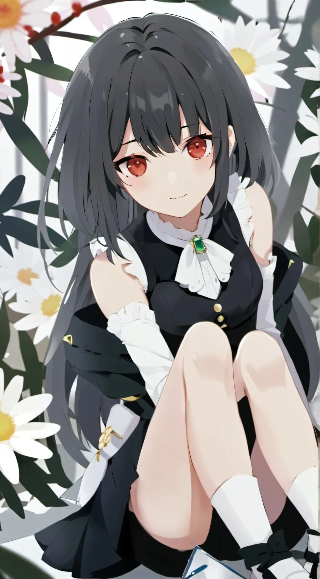 ai character: Truth or dare AI background