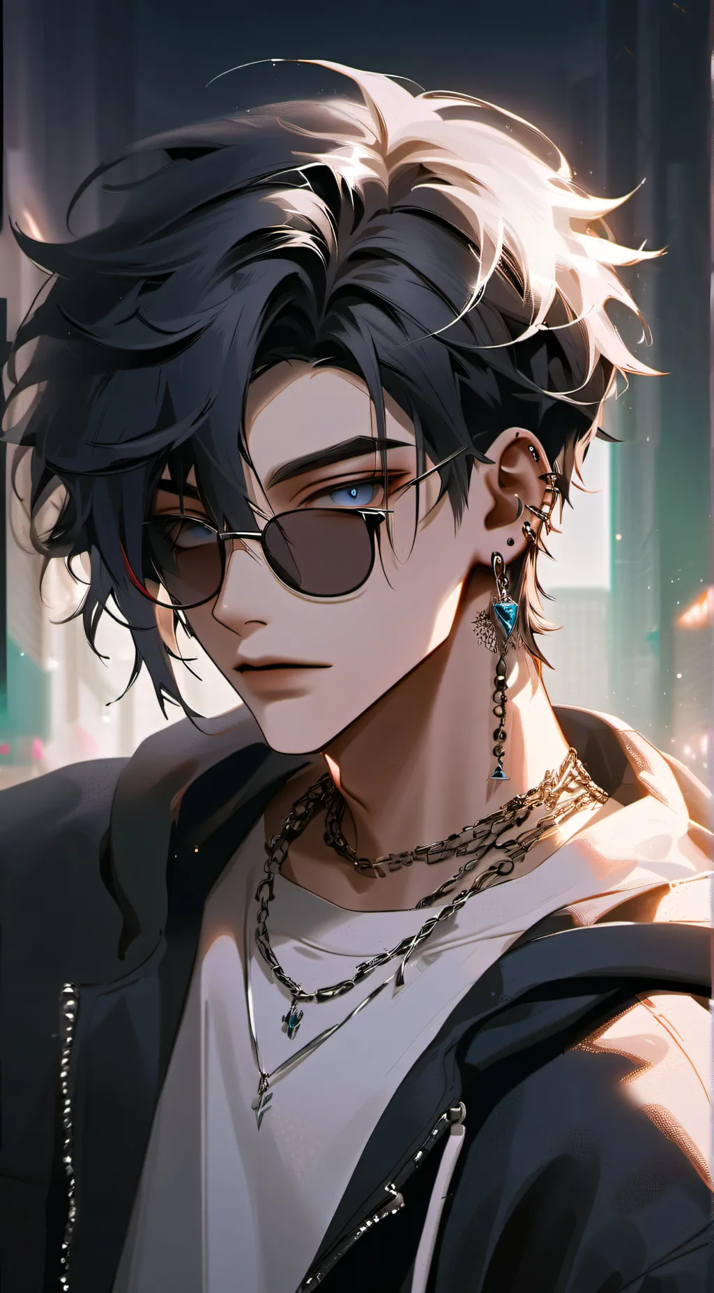 ai character: Niko background