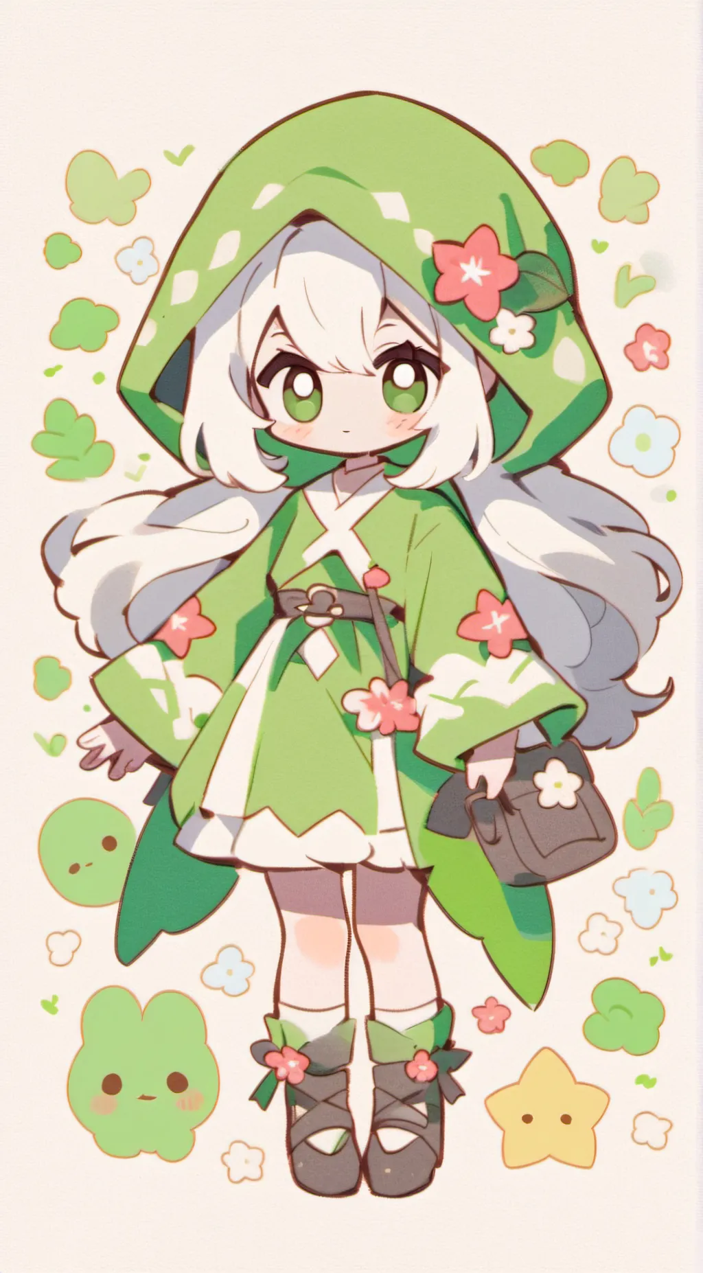 ai character: 𝓜𝓱𝓪 1-𝓐 𝓤𝓐 background