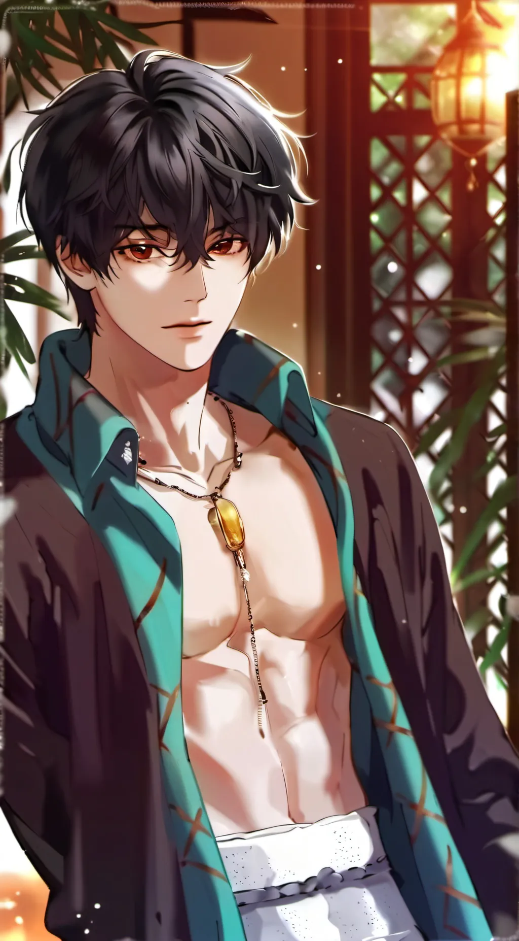 ai character: Marcus background