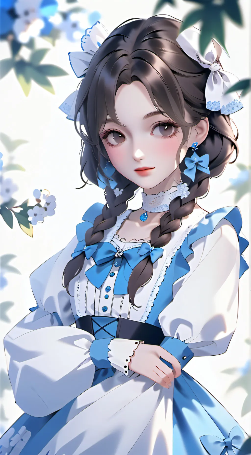 Talkie AI - Chat with Aowyn Wood