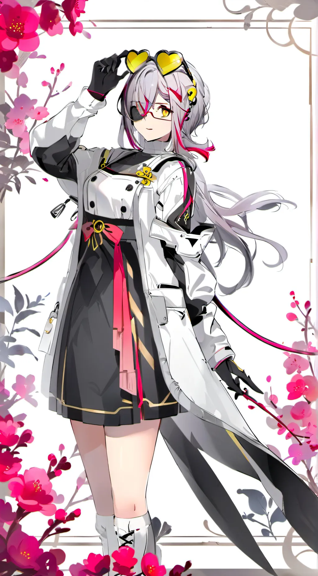 ai character: Mutder drone S background