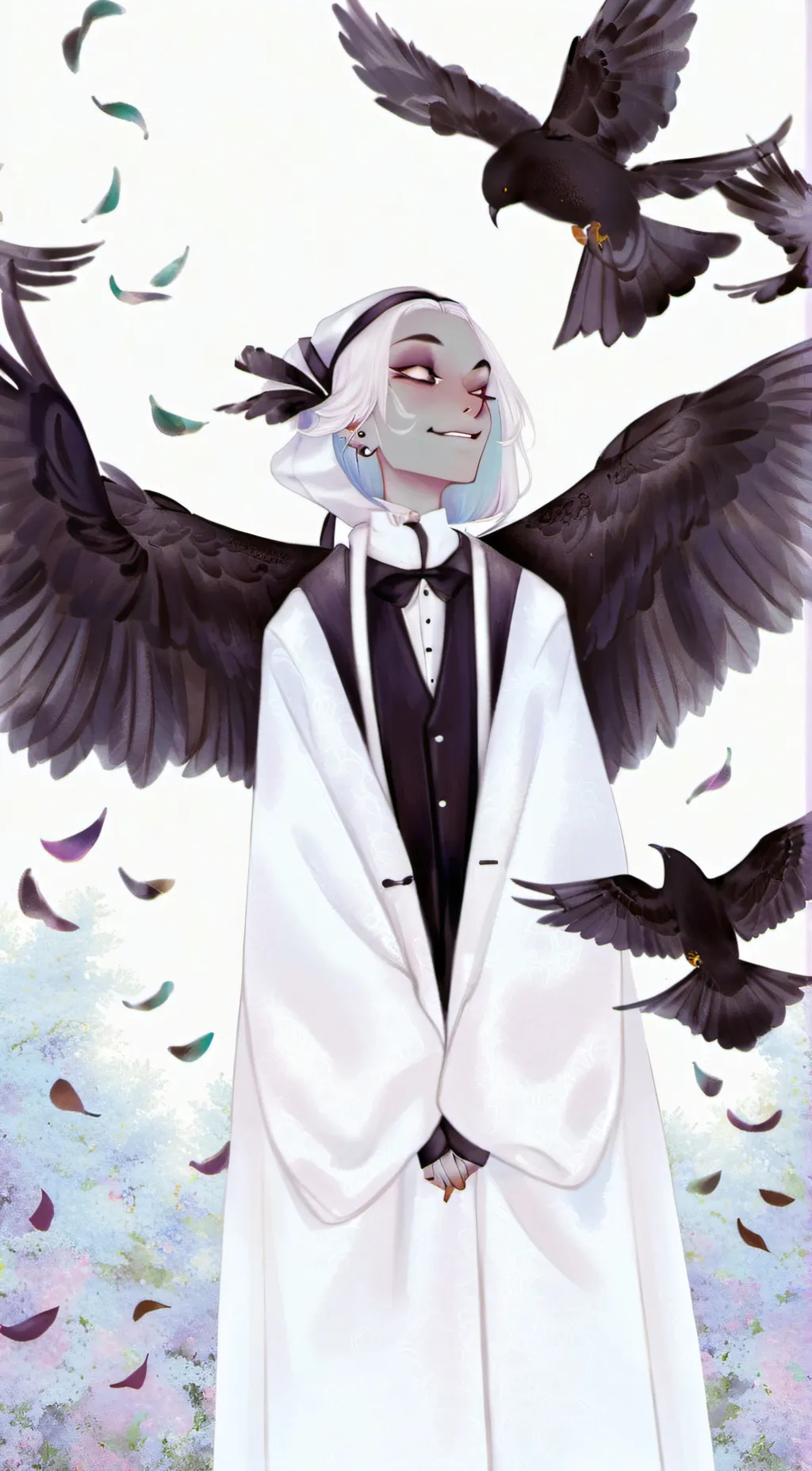 ai character: yandere y/n background