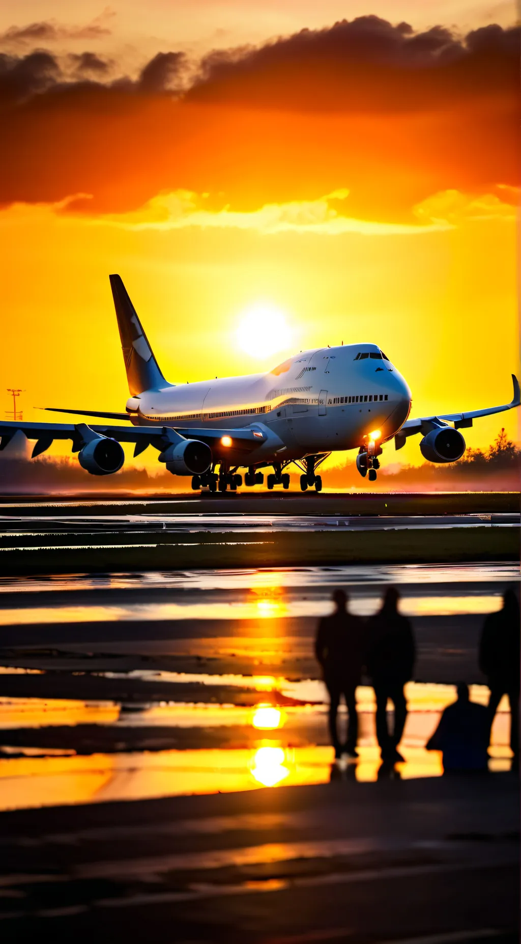 ai character: Aviation World  background