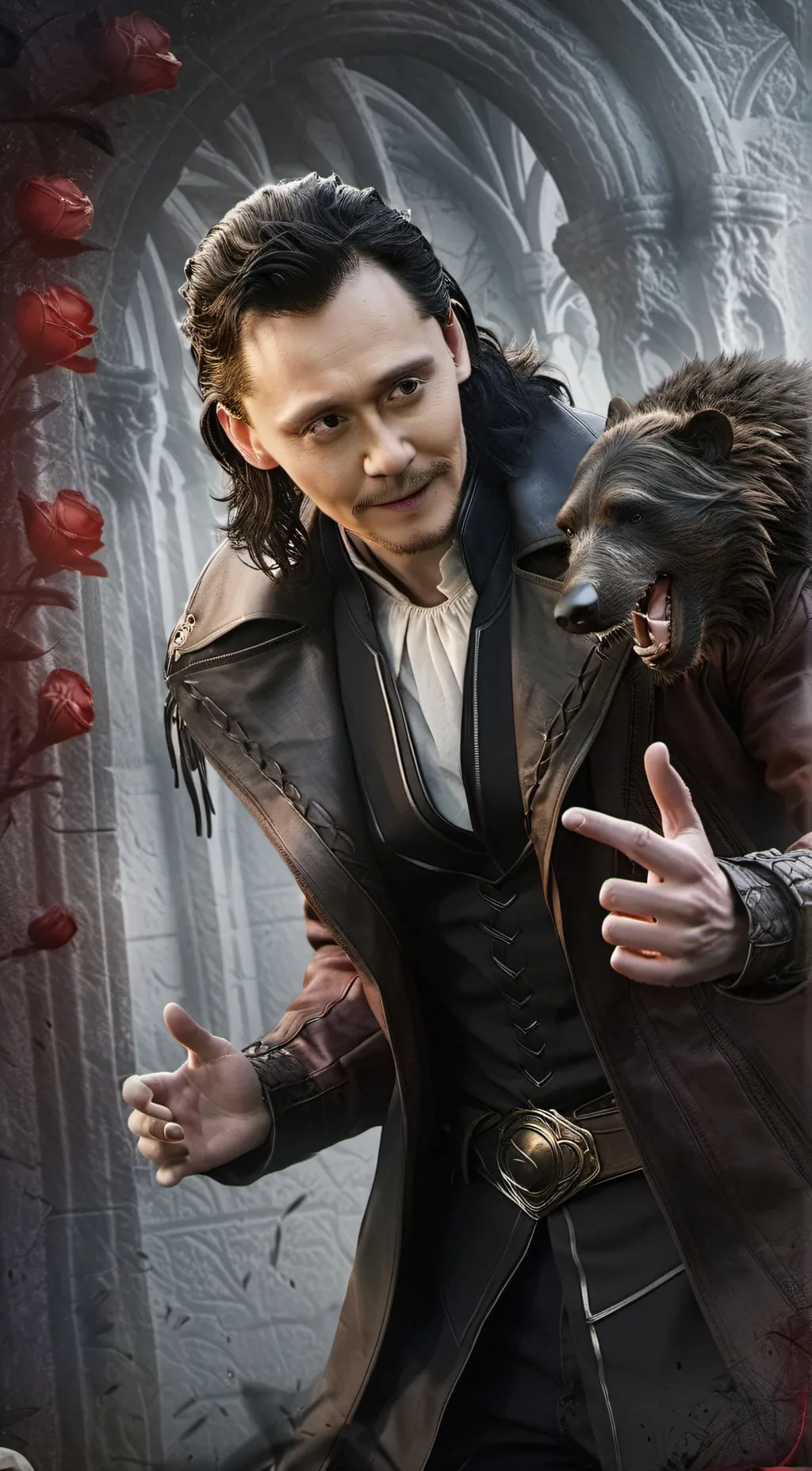 Talkie AI - Chat with Loki