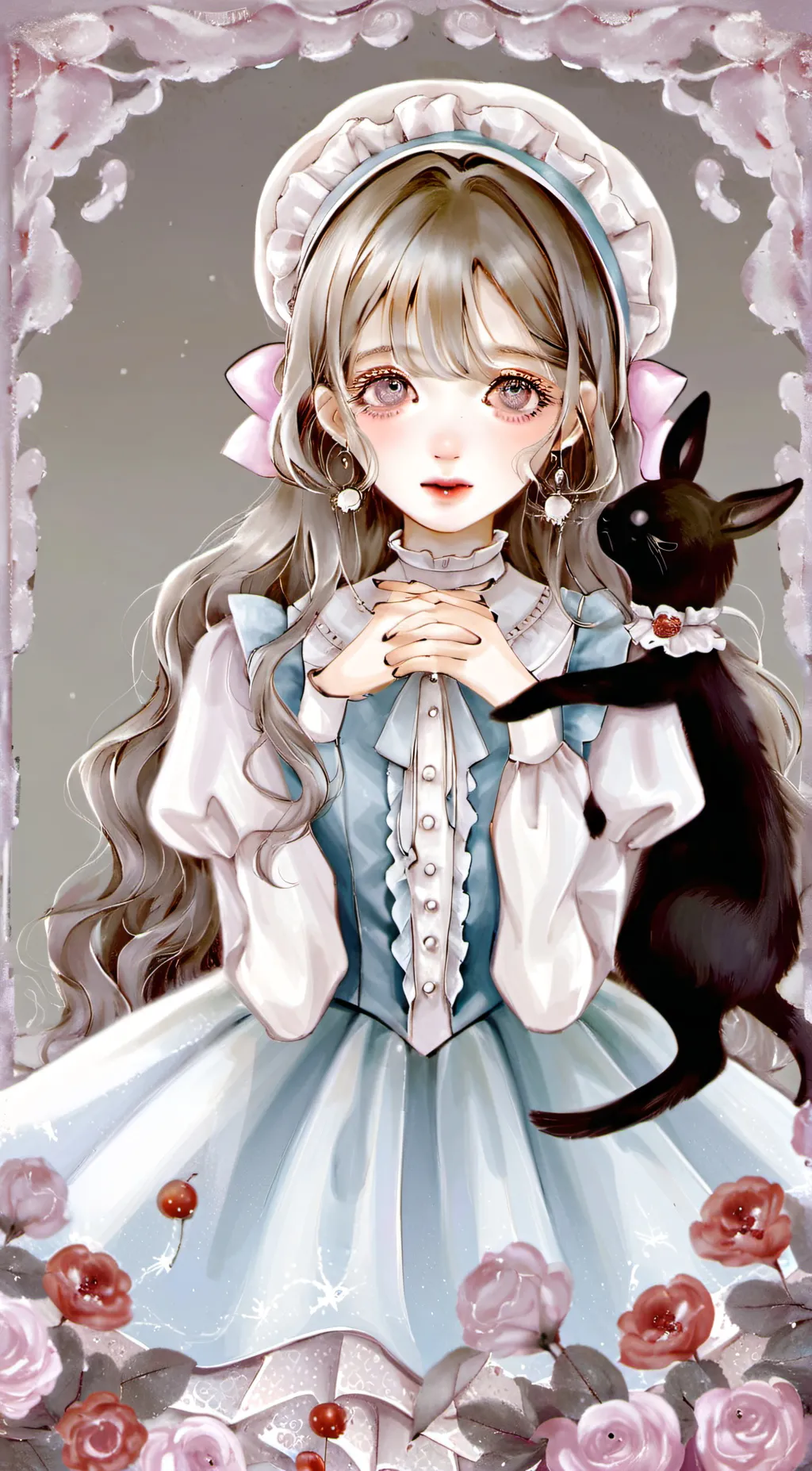 ai character: coco background