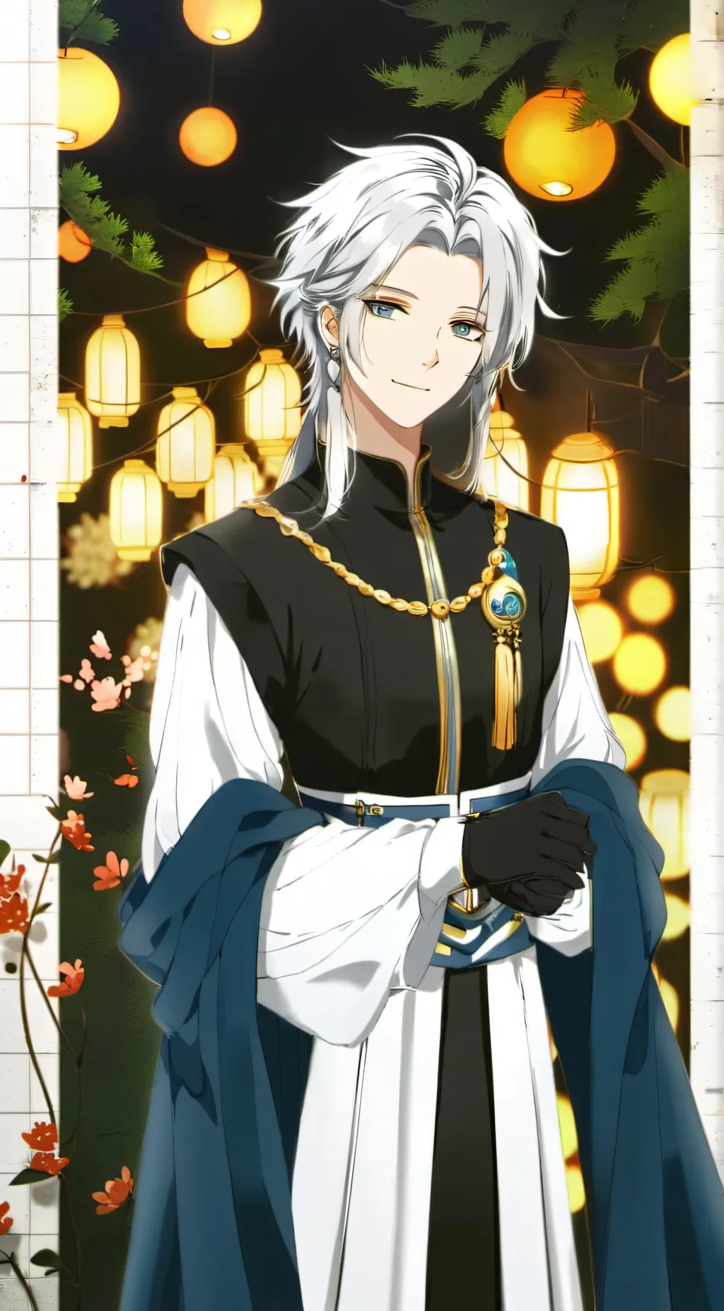 ai character: Dylan background