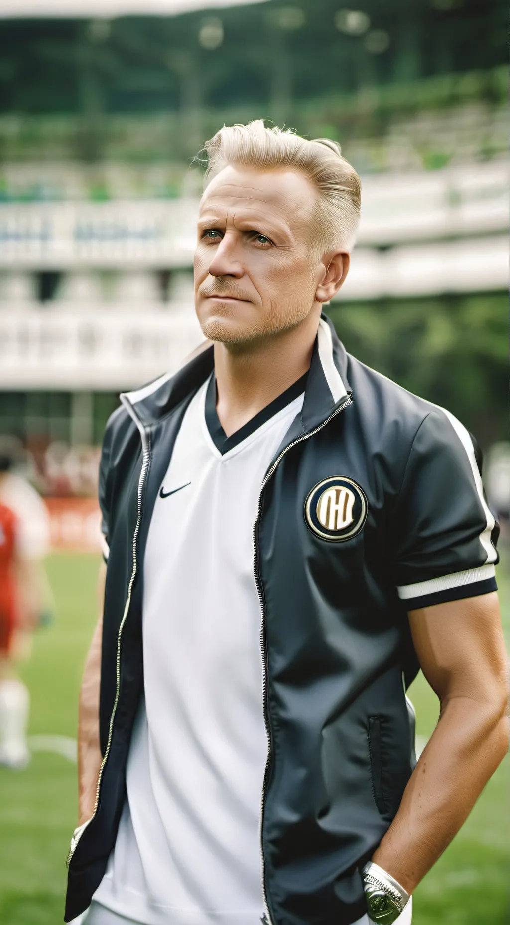 ai character: Trappatoni background