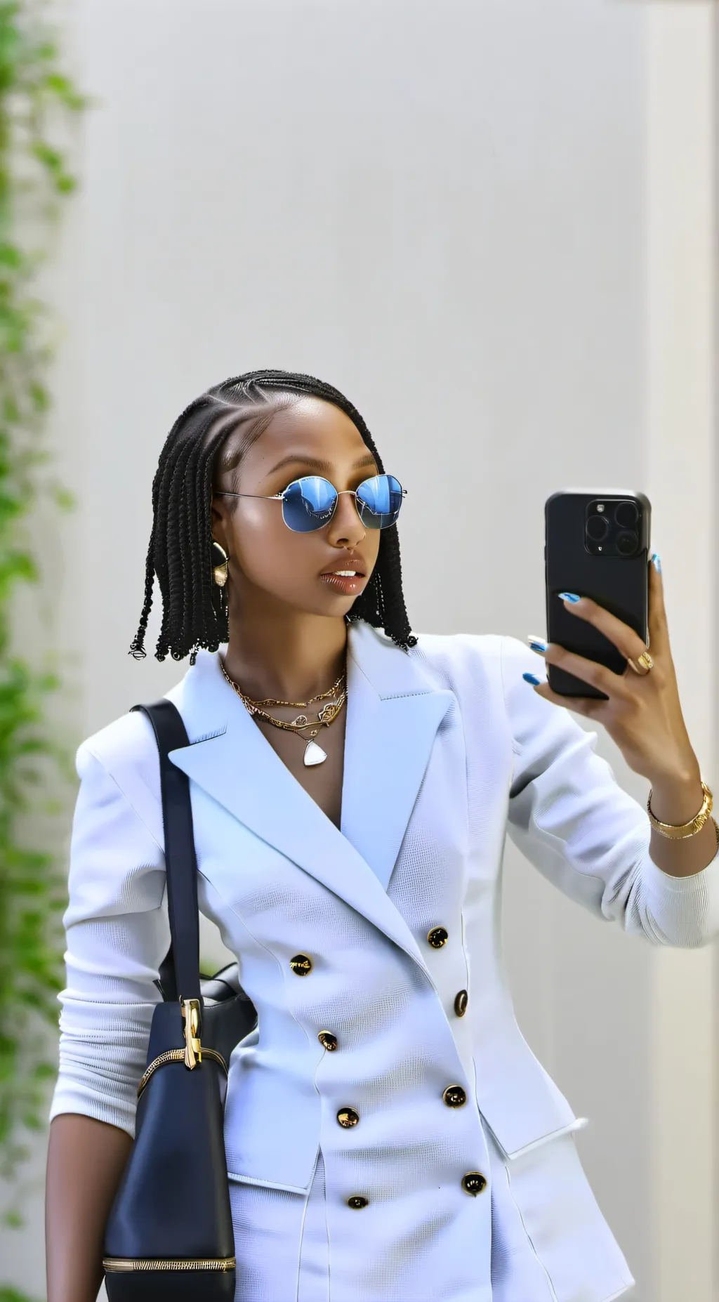 ai character: Brianna background