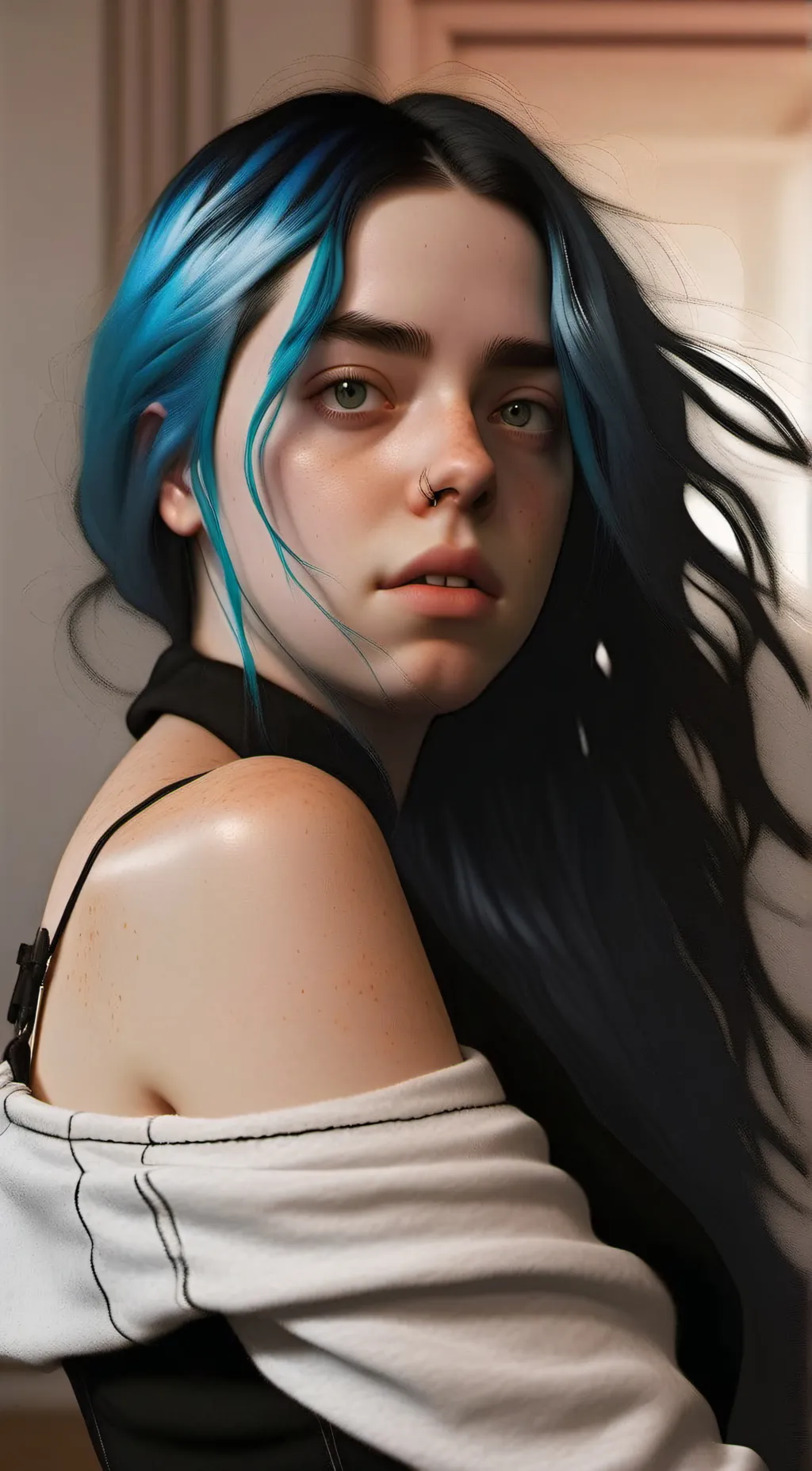 Talkie AI - Chat with billie eilish 
