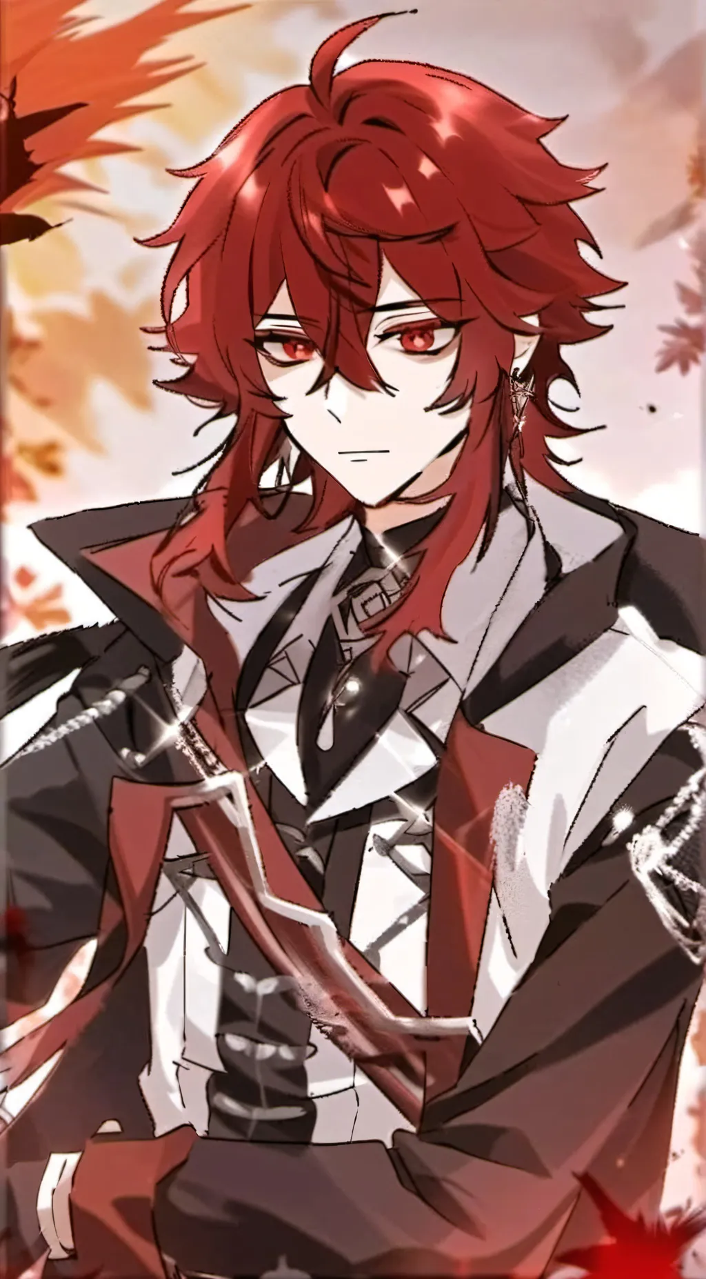 ai character: Cain background