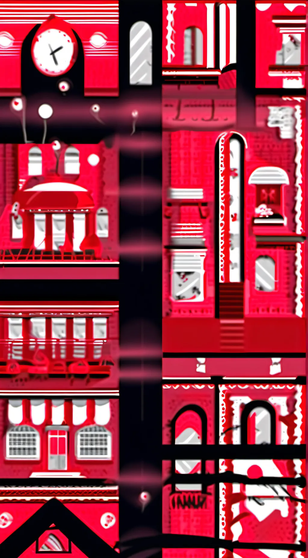 ai character: Husker  background