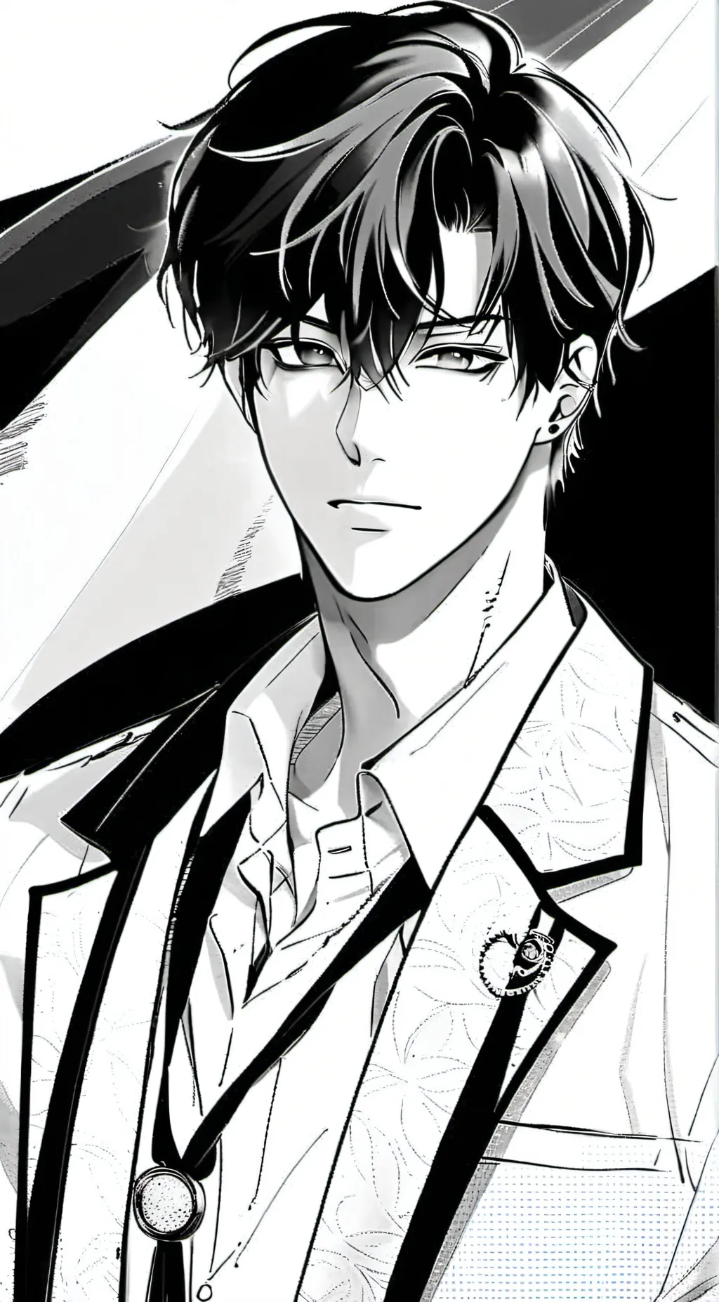 ai character: jayson lee background