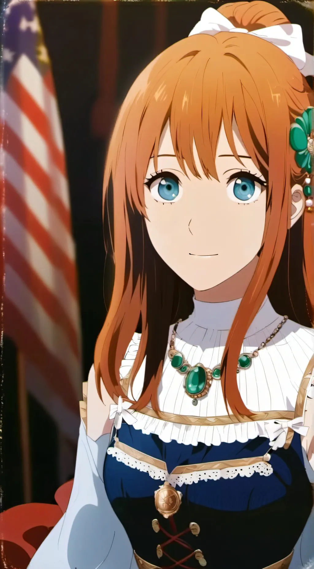 ai character: Eimear McCormick background