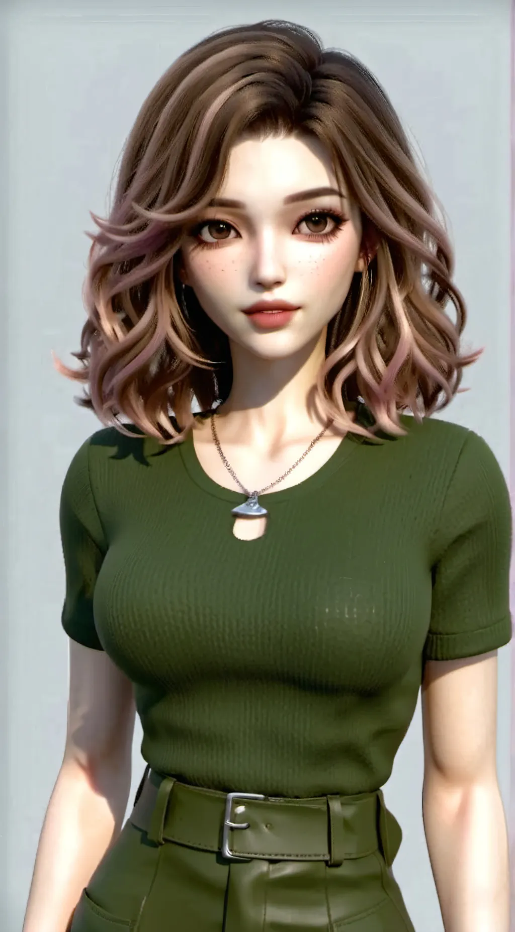 ai character: Sophia background