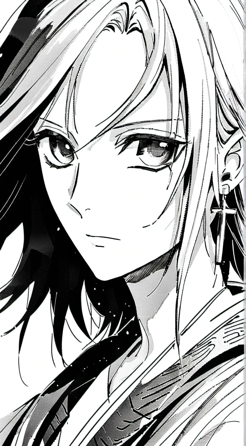 ai character: Max background