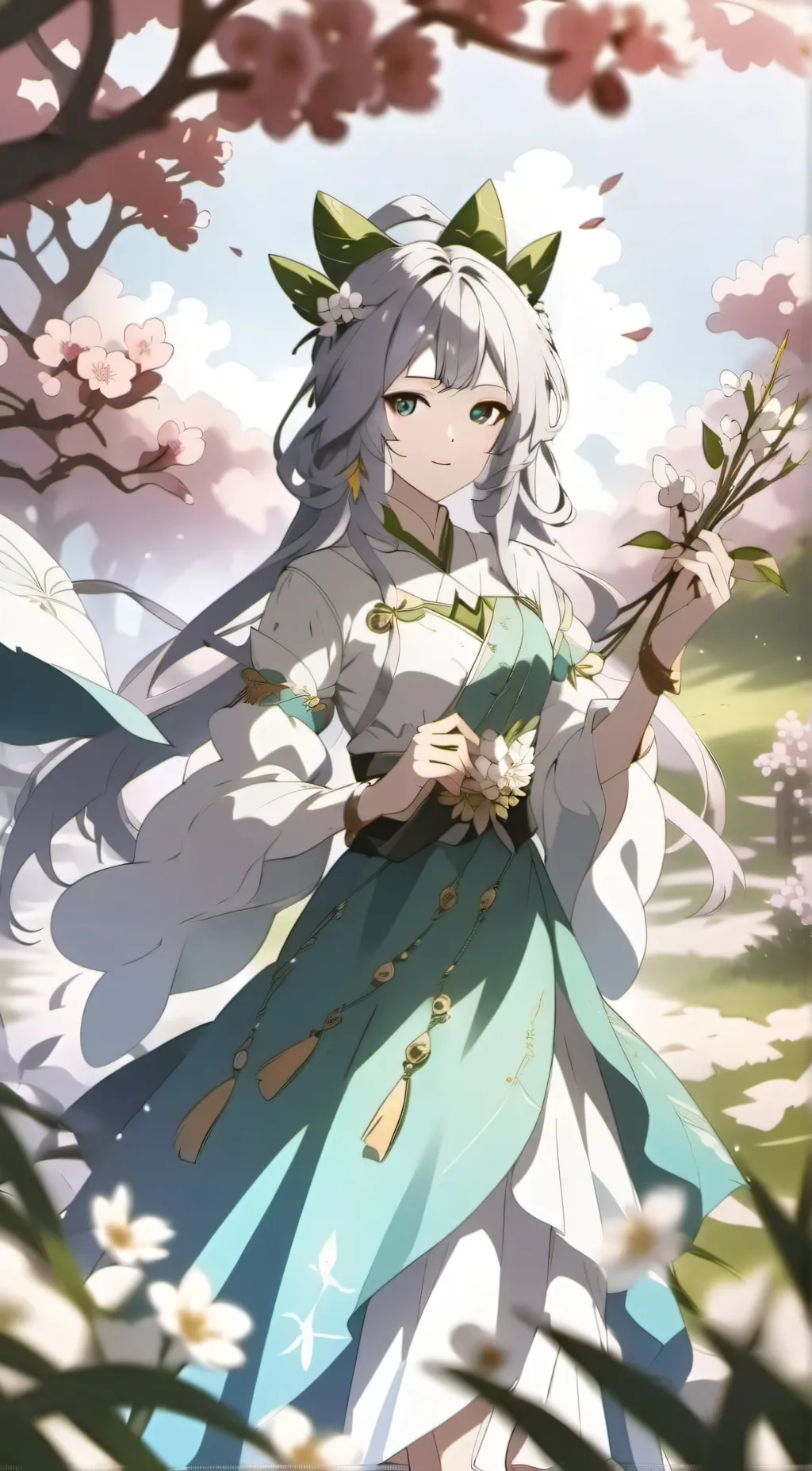 ai character: Demonslayers background