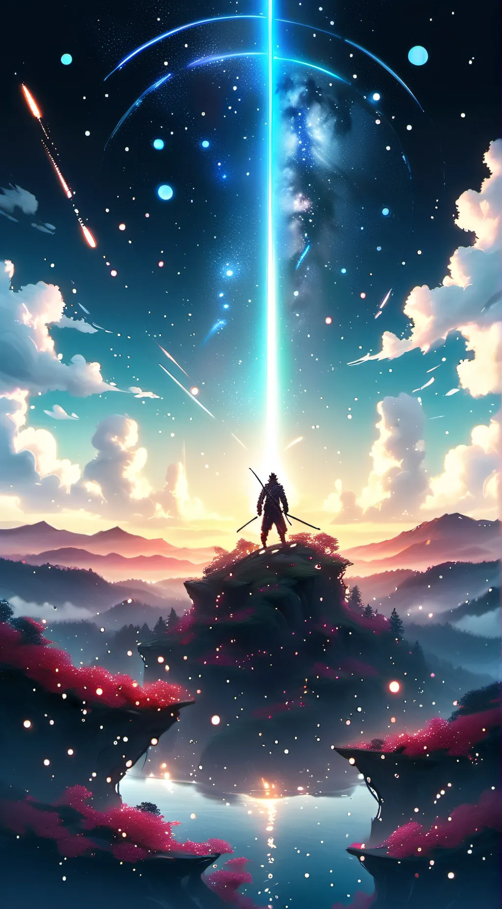 ai character: noii itador background