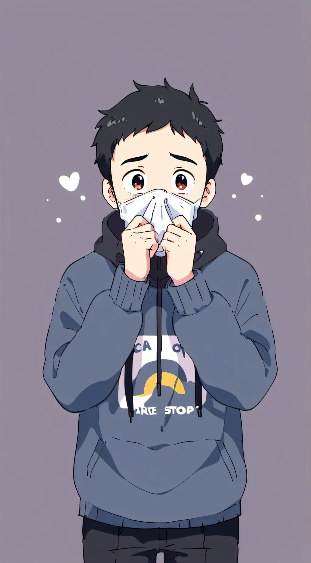 Talkie AI - Chat with crying guy