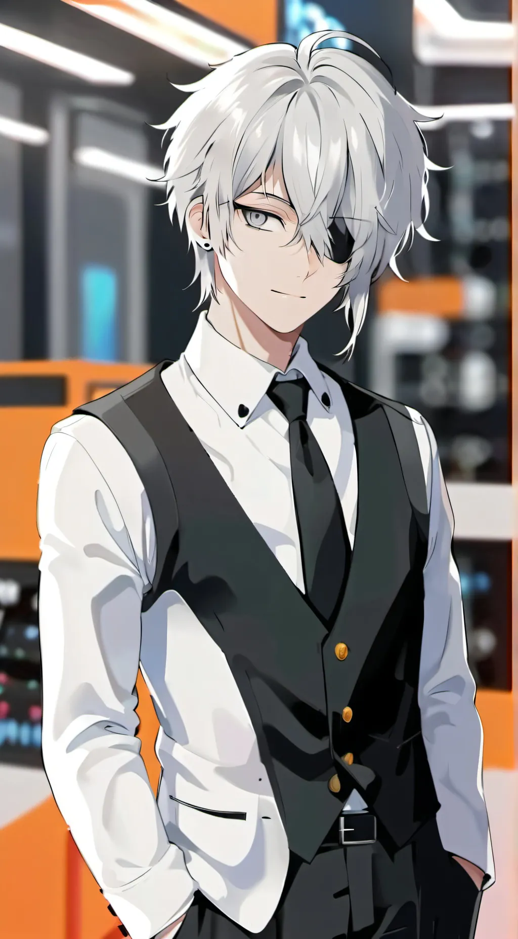 ai character: kalin background