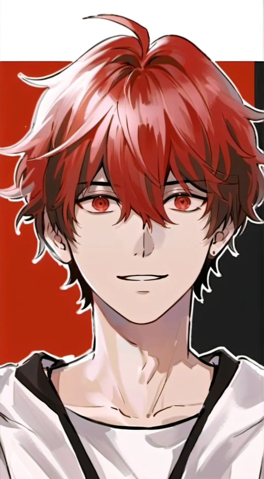 ai character: ejiro kirishima background