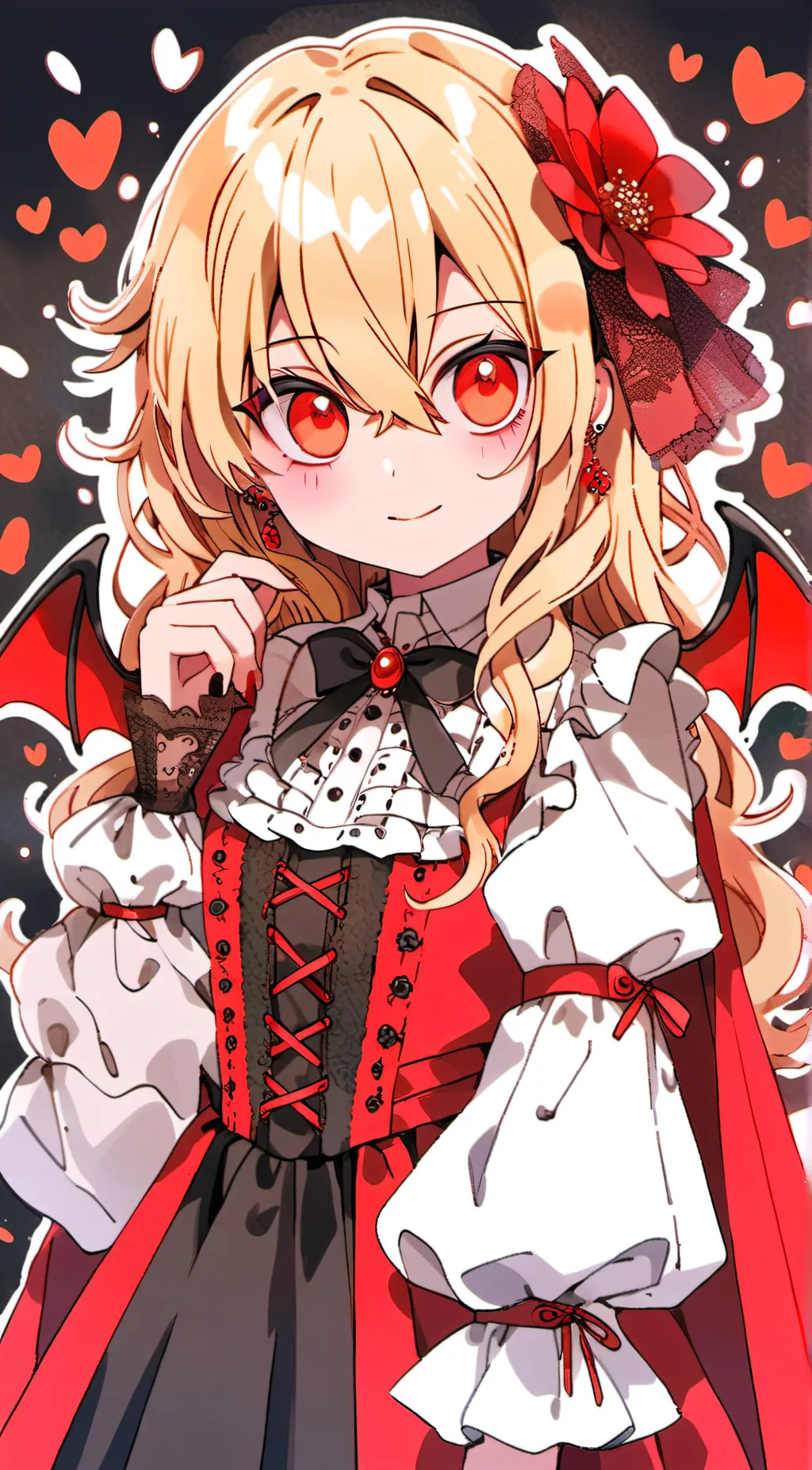 ai character: Sophia background