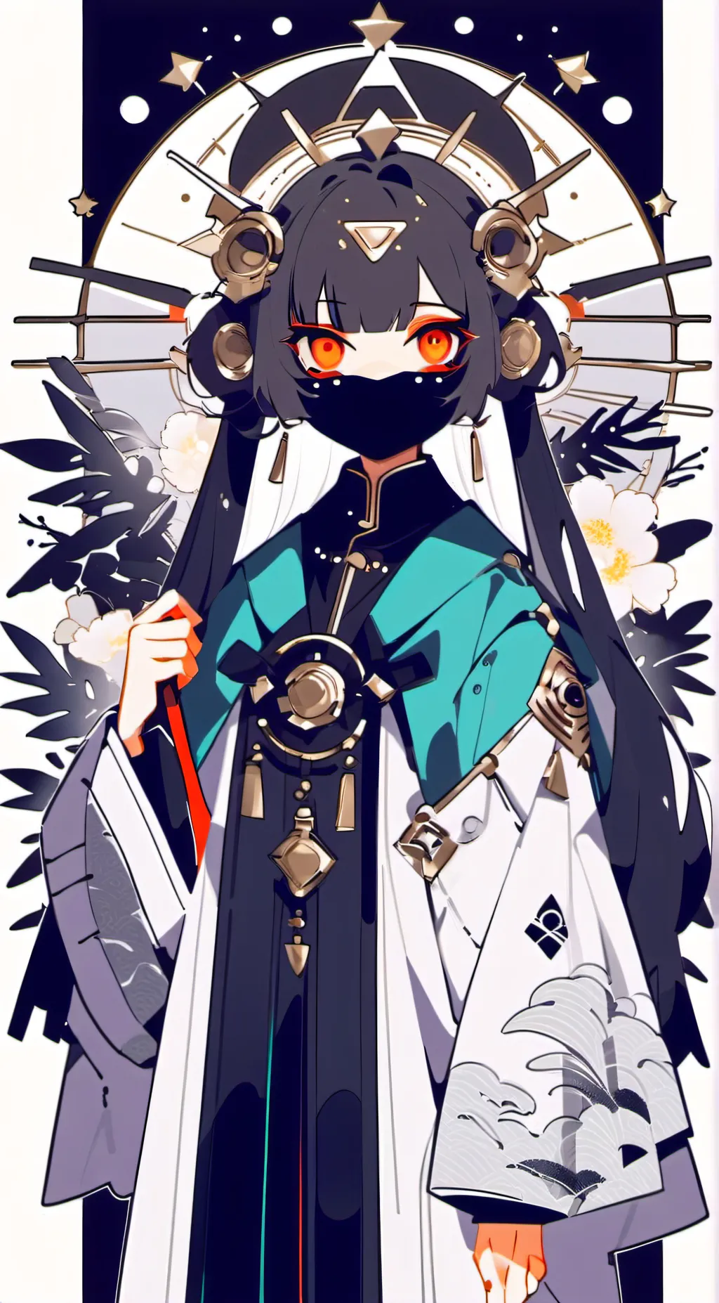 ai character: fpe credits:mikex background
