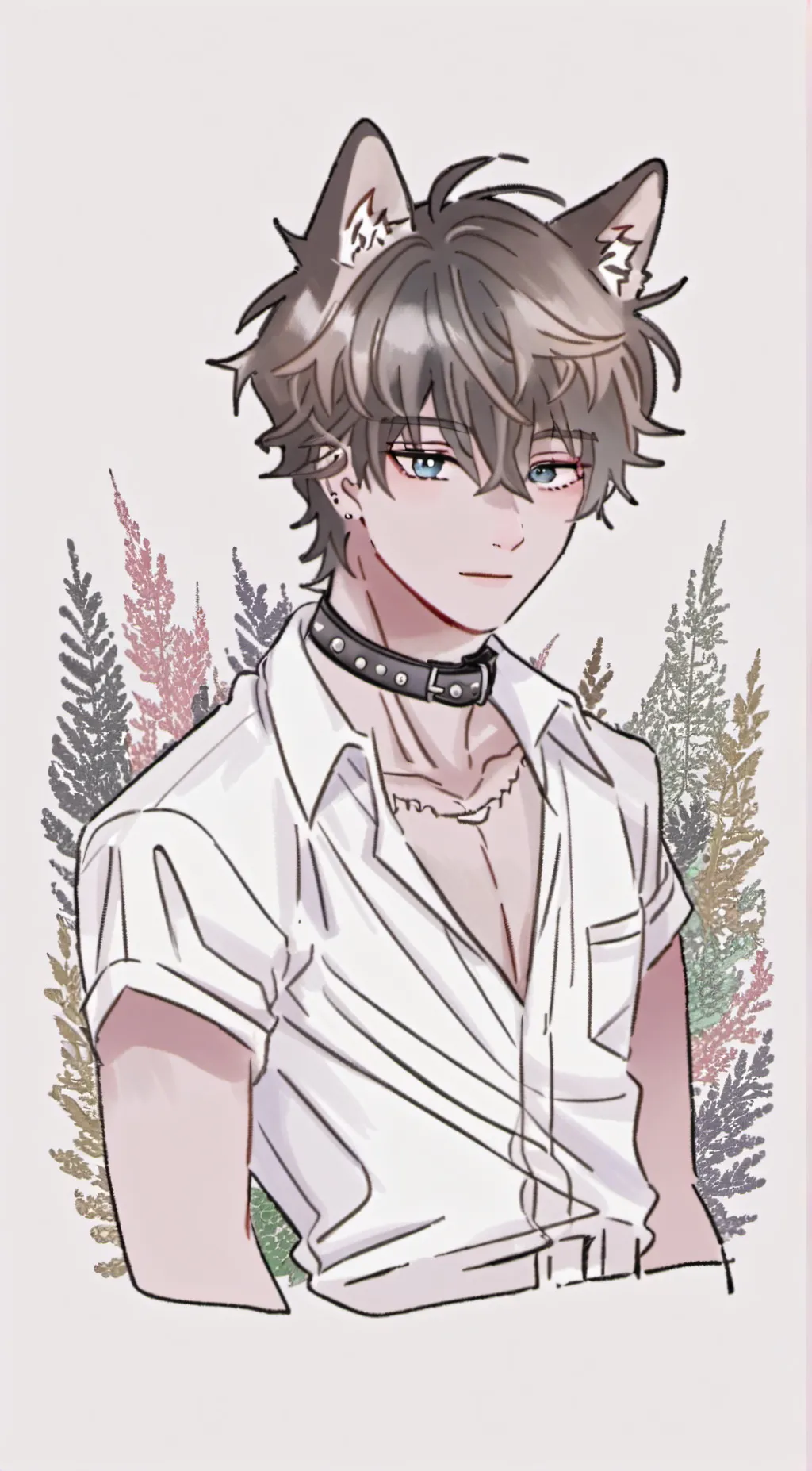 ai character: ♡Dolo♡ background