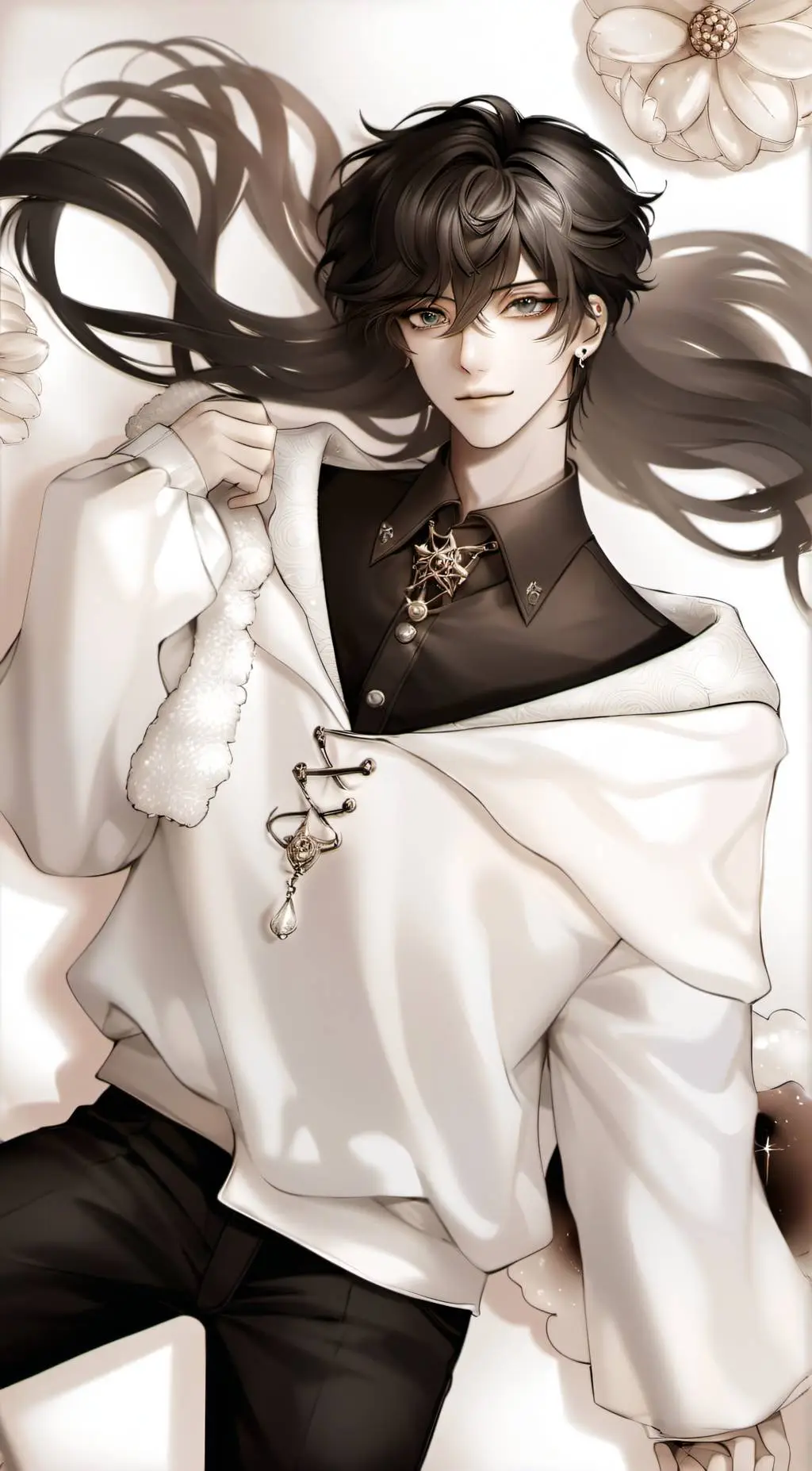 ai character: Xavier background