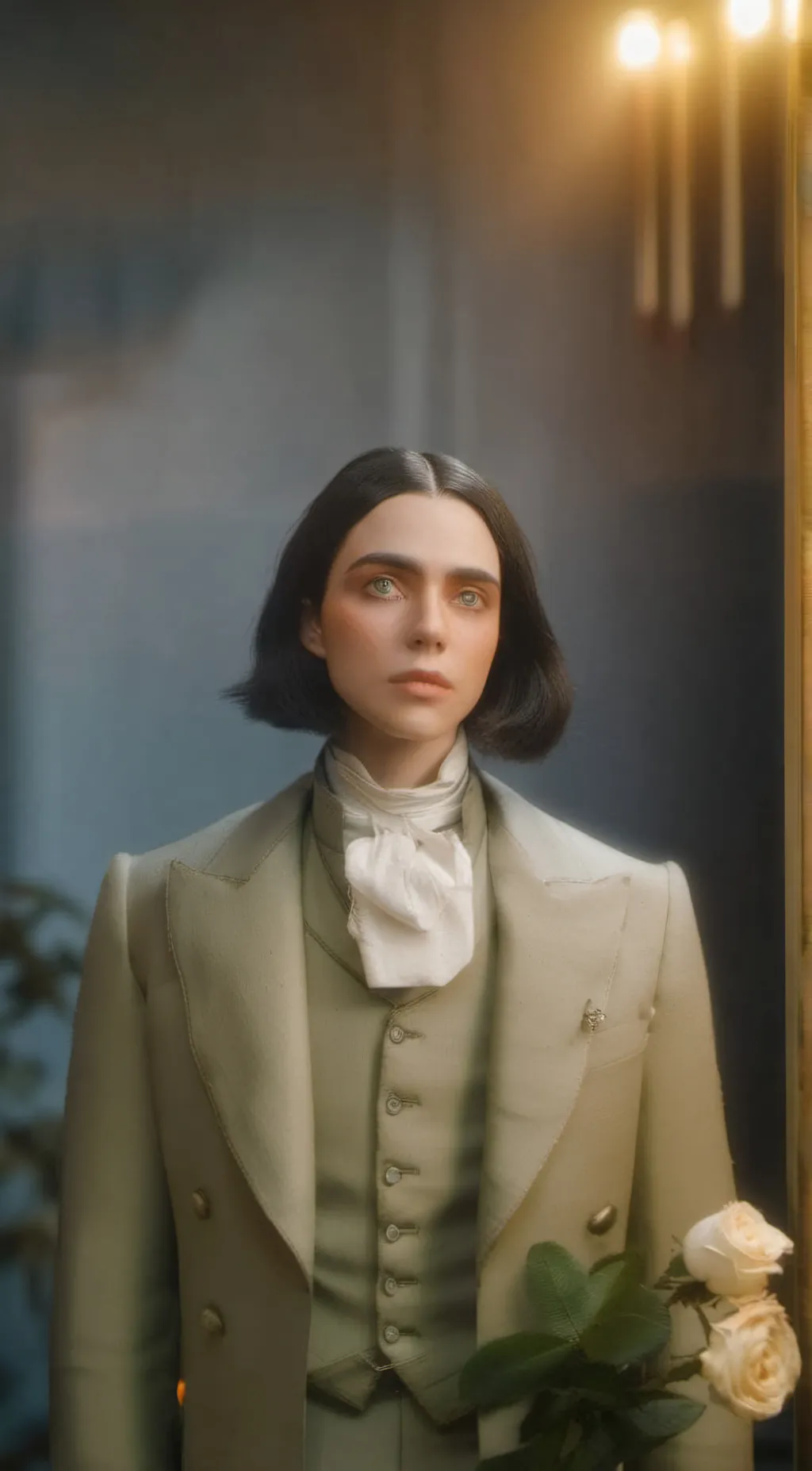 ai character: Fernand Mondego background